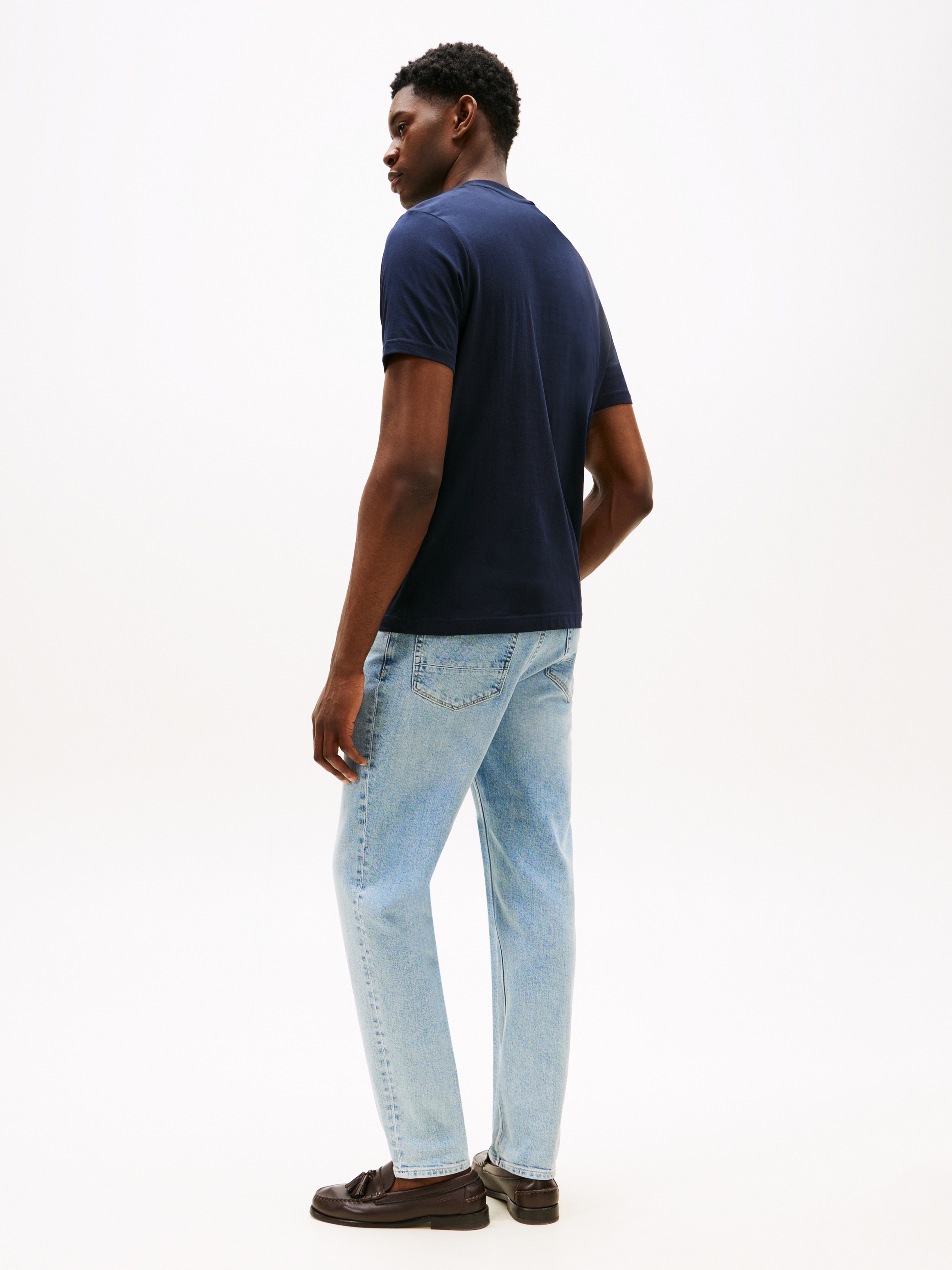 Tommy Hilfiger T-Shirt »HILFIGER STACK TEE«