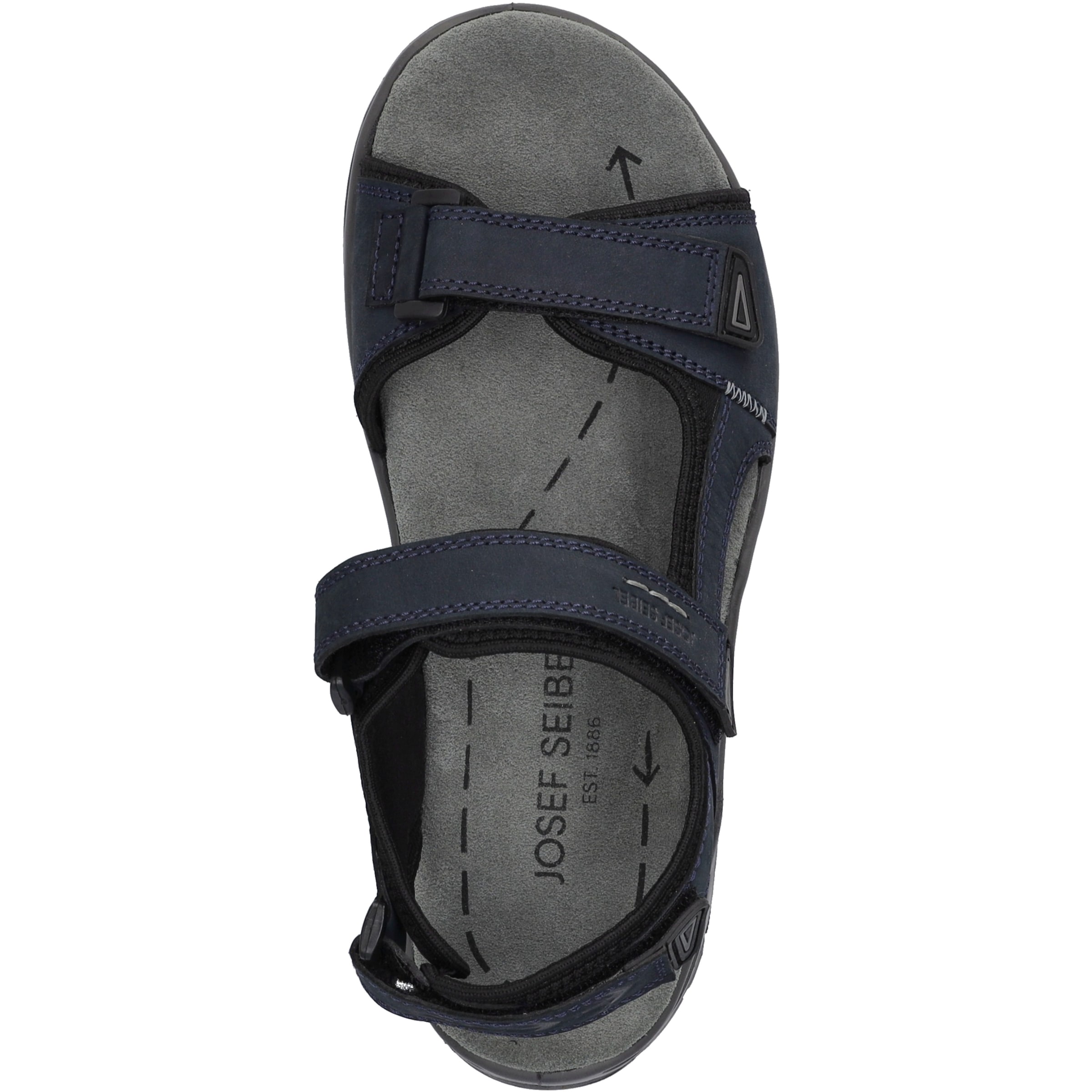 Josef Seibel Sandale »Arlo 02, indigo«