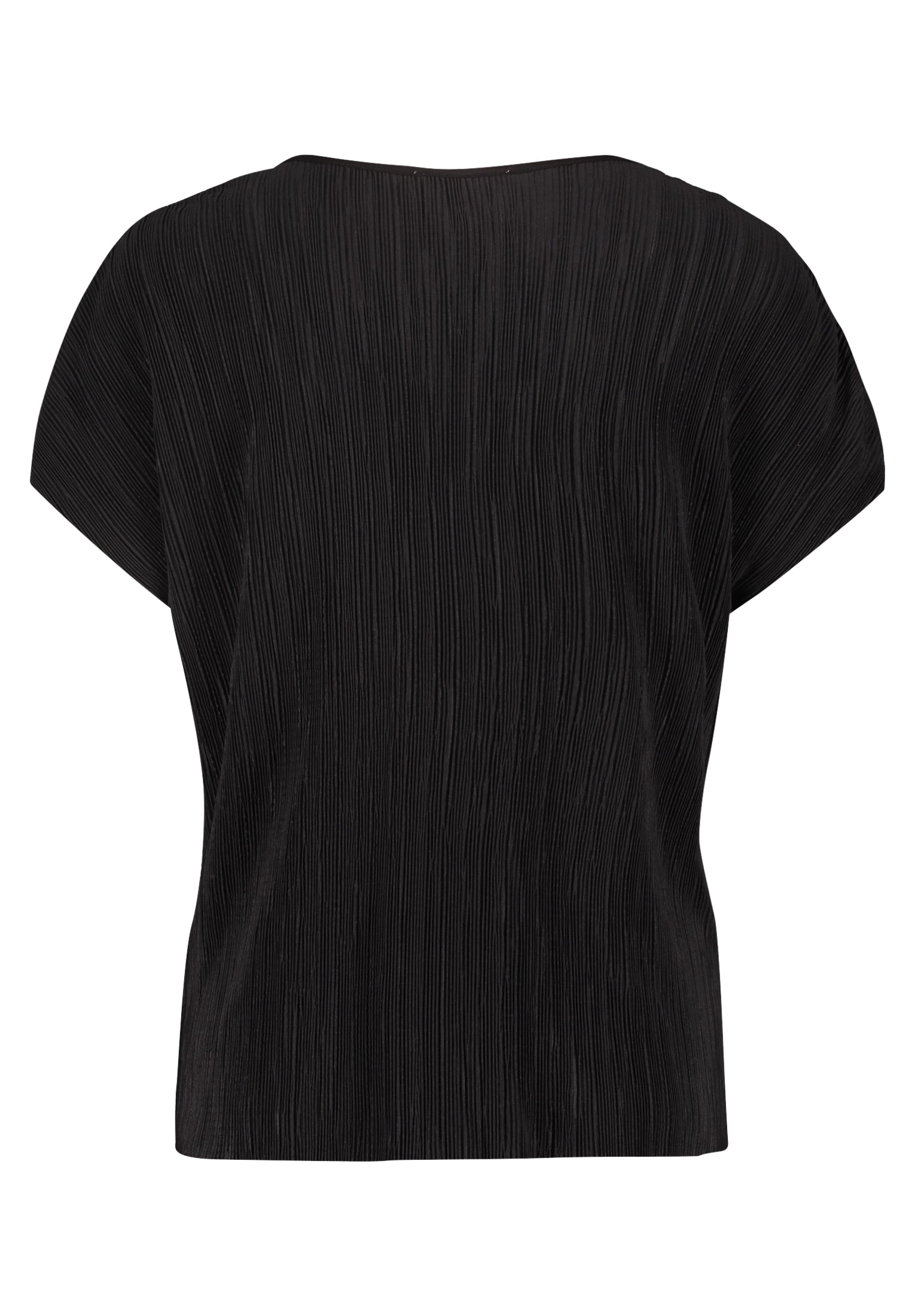 Cartoon Kurzarmshirt »Cartoon Damen Casual-Shirt mit V-Ausschnitt«, (1 tlg.), Material