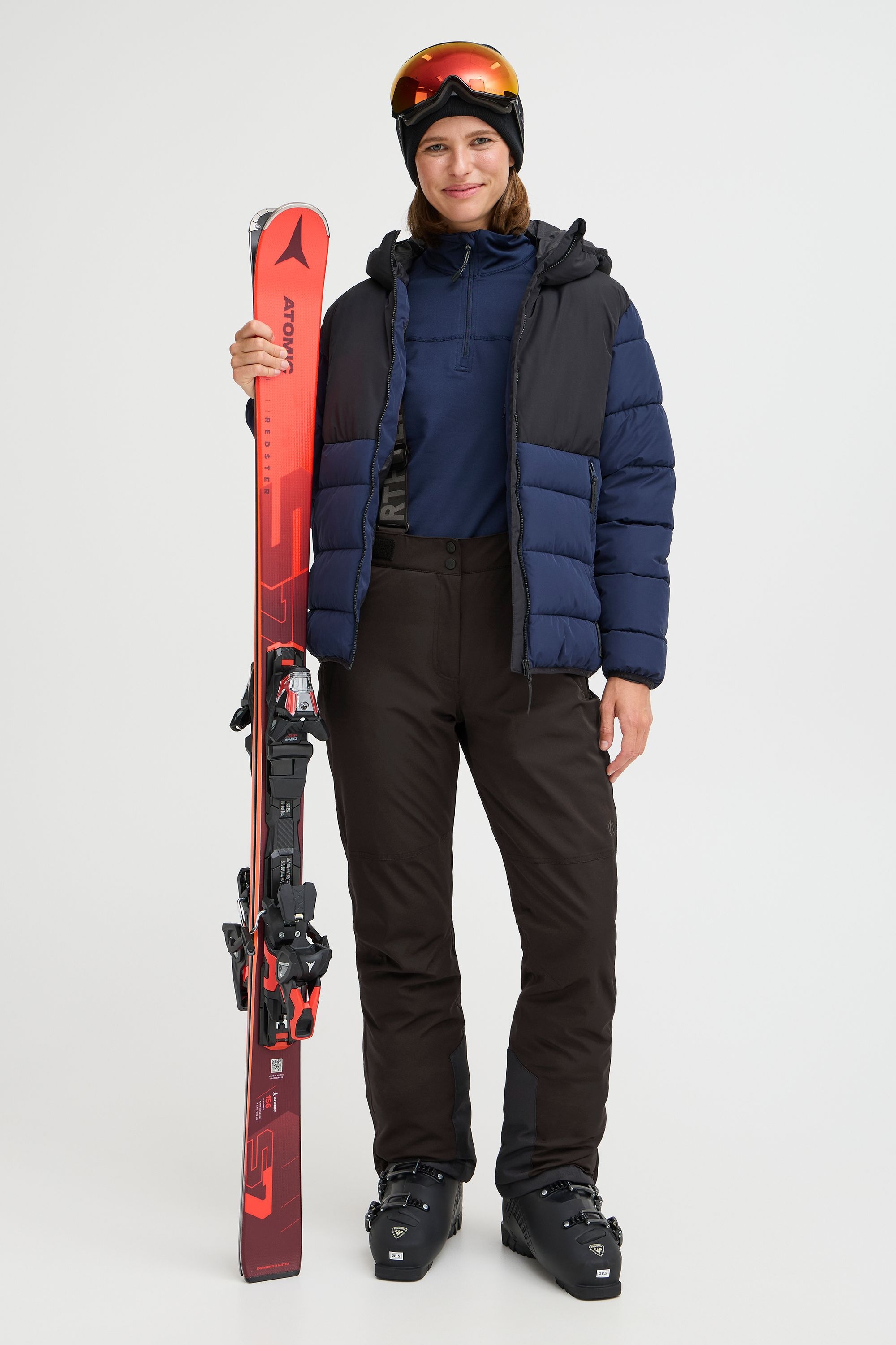 North Bend Skihose »Skihose NBGiana W«