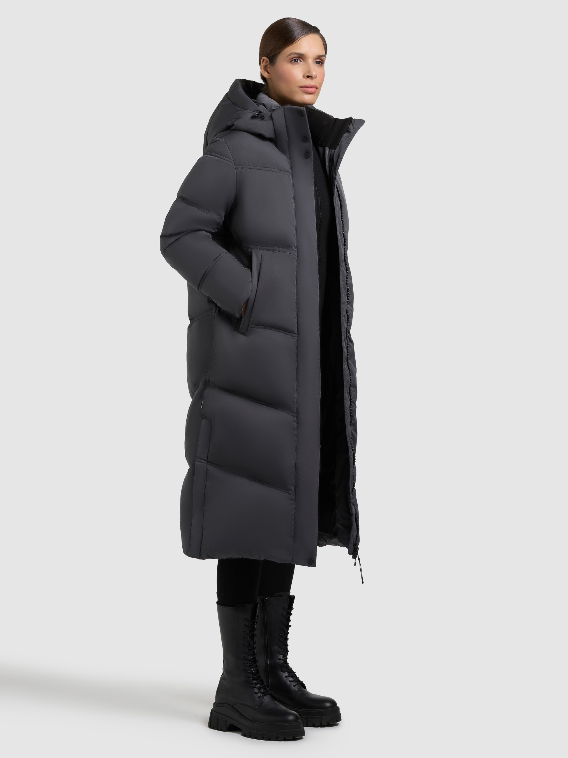 khujo Steppmantel »LUGA2«