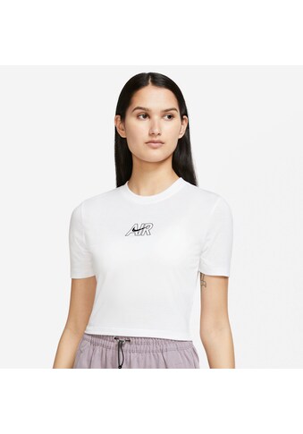 Nike Sportswear T-Shirt »Air Women's Cropped Top« kaufen