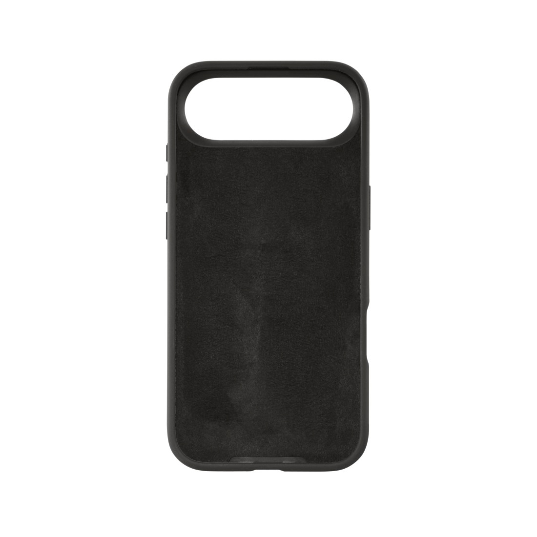 White Diamonds Smartphone-Hülle »Handyhülle „Mag Urban Stand Case“ für Apple iPhone Air, Silikon« Apple iPhone Air MagSafe, Standfunktion, rutschfest, Mikrofaser-Innenfutter