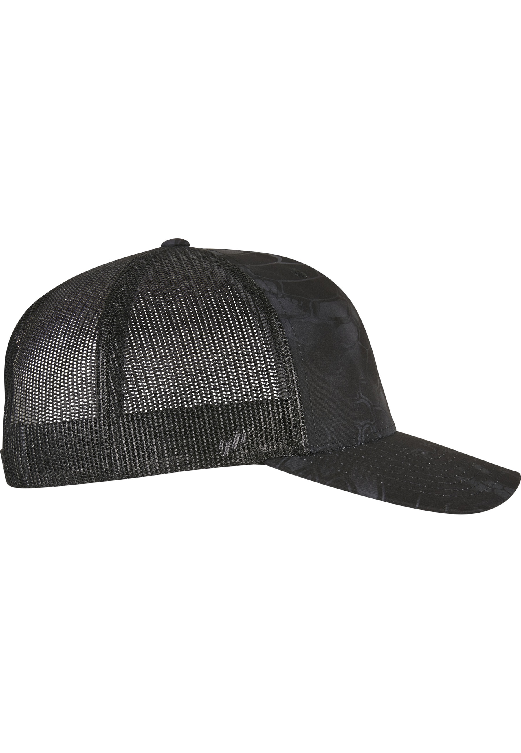 Flexfit Flex Cap »Flexfit Accessoires YP CLASSICS® KRYPTEK® RETRO TRUCKER CAP«