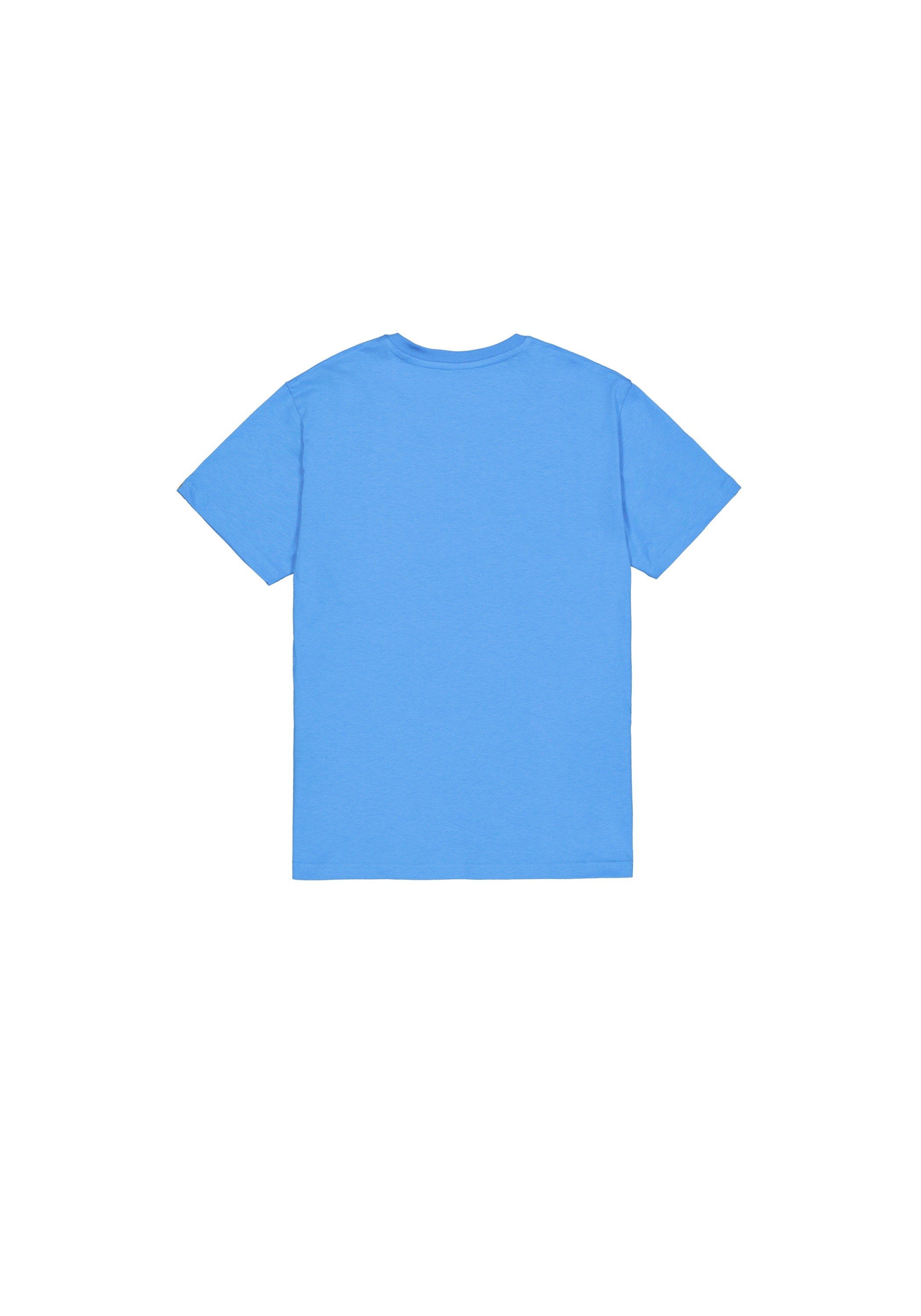 Alpha Industries T-Shirt "Alpha Industries Men - T-Shirts Basic T-Shirt ML" günstig online kaufen