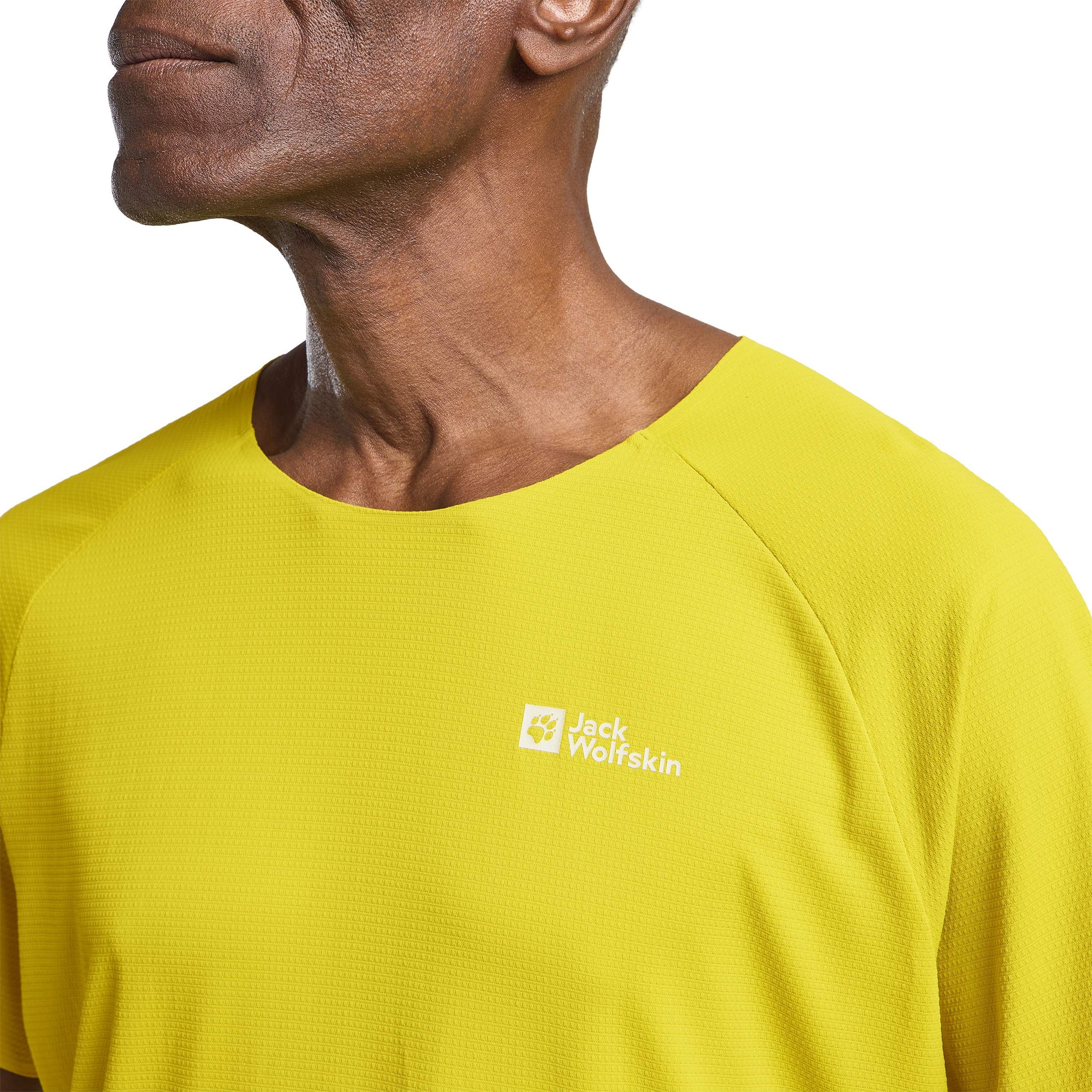 Jack Wolfskin Funktionsshirt »PRELIGHT STRIDE T M«