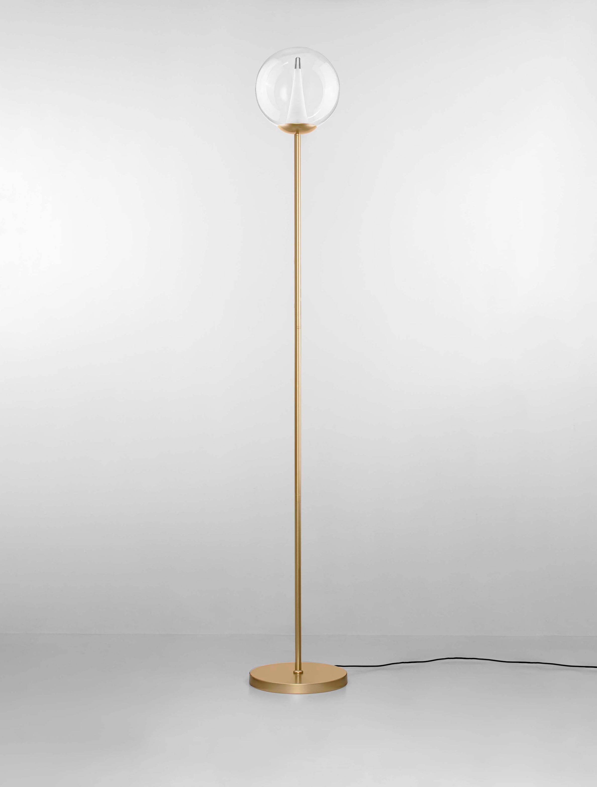 Nova Luce Stehlampe »GALEO«, 1 flammig