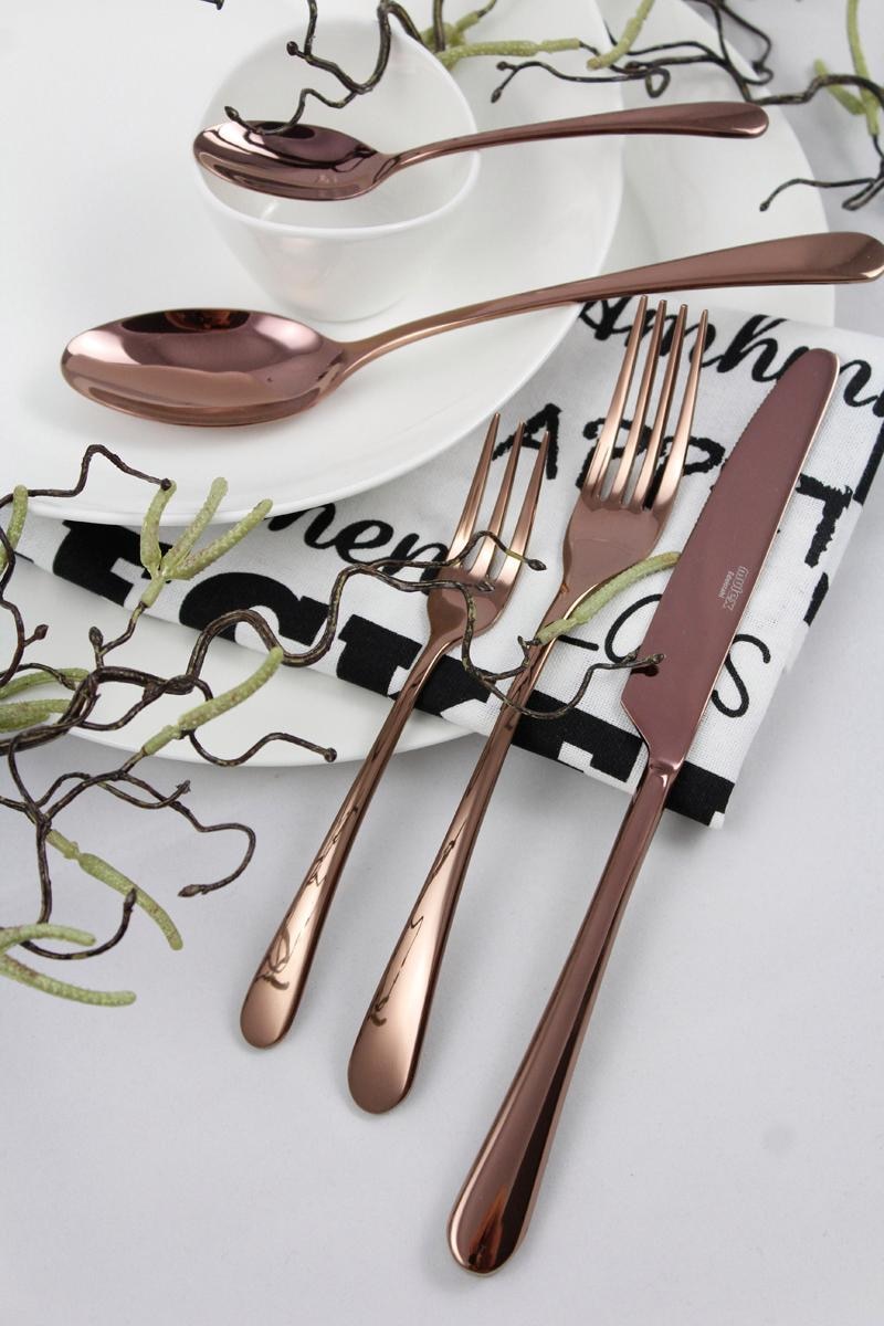 Mulex Besteck-Set »Astroia«, (Set, 10 tlg.), poliert