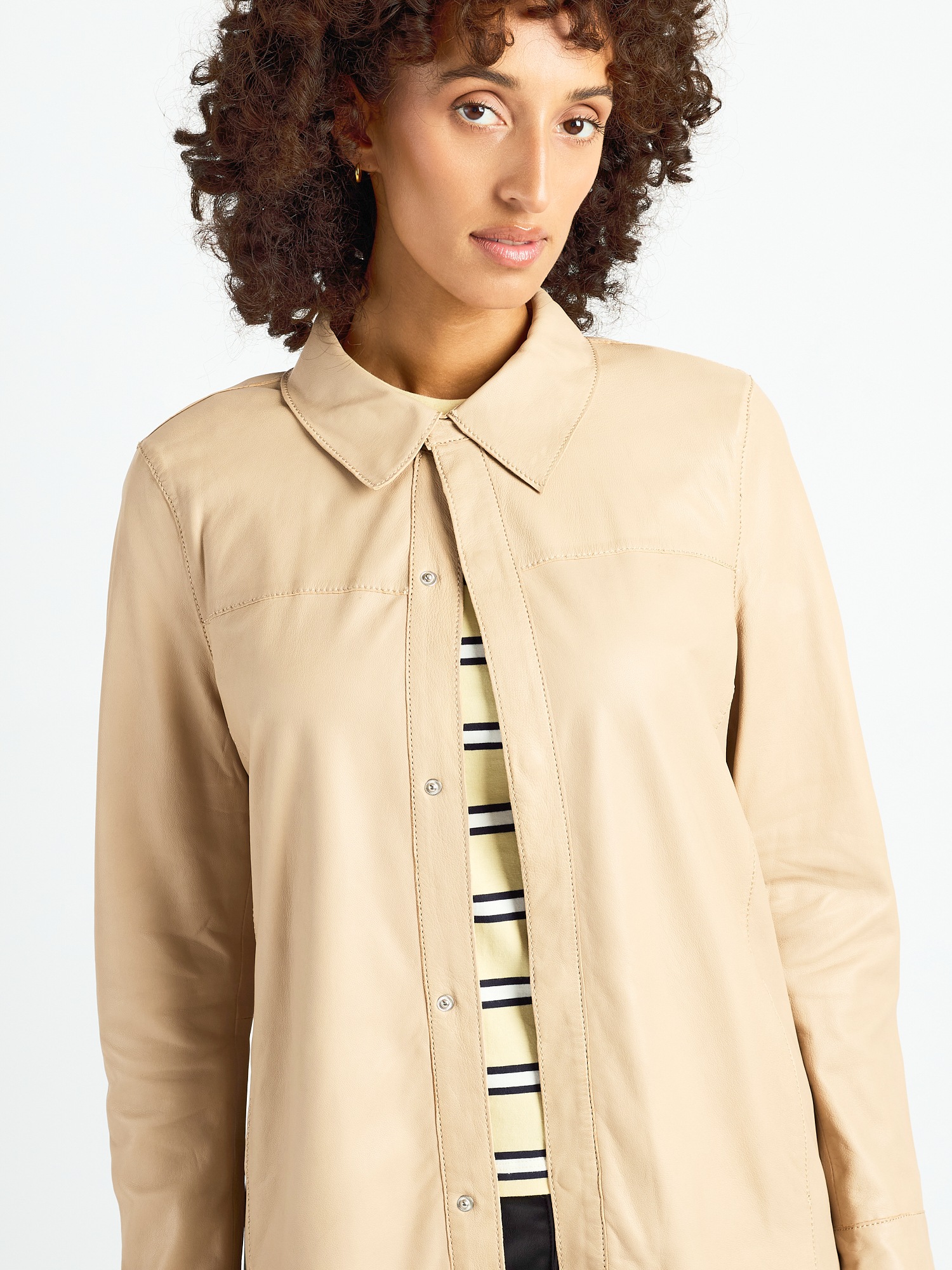 Maze Lederjacke »42021102«