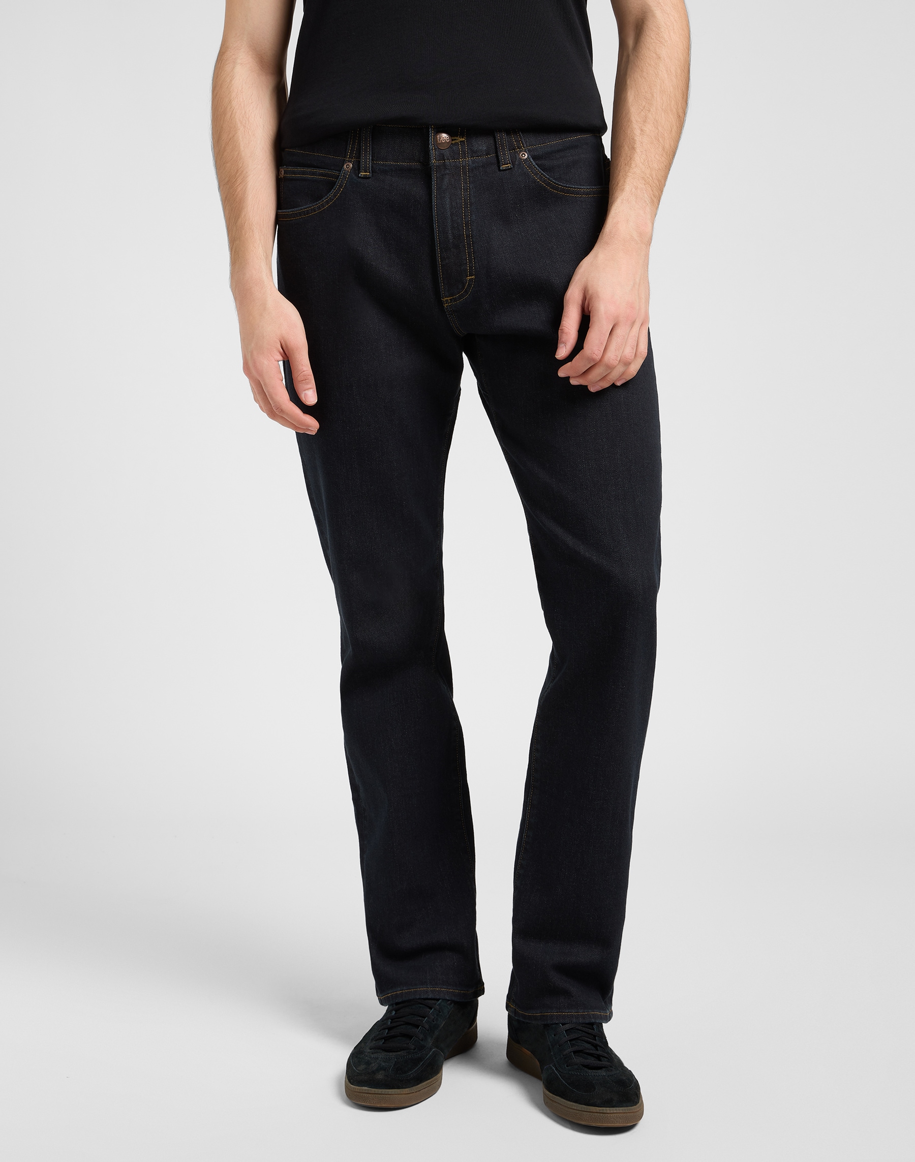 Lee Straight-Jeans "Extreme Motion", Extreme Motion Stretchware günstig online kaufen