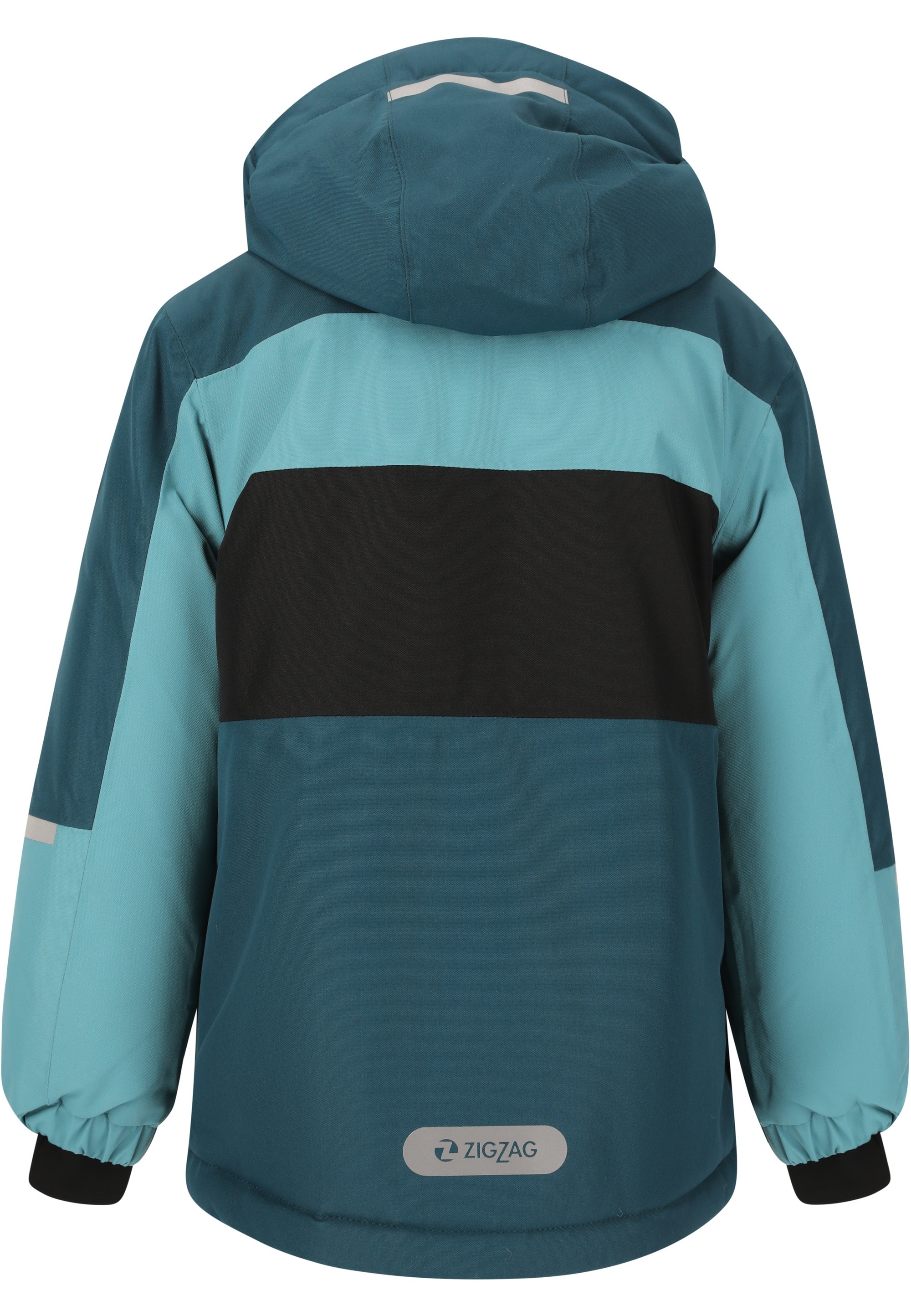 ZIGZAG Skijacke »Scout« aus wasserabweisenden und robusten Materialien