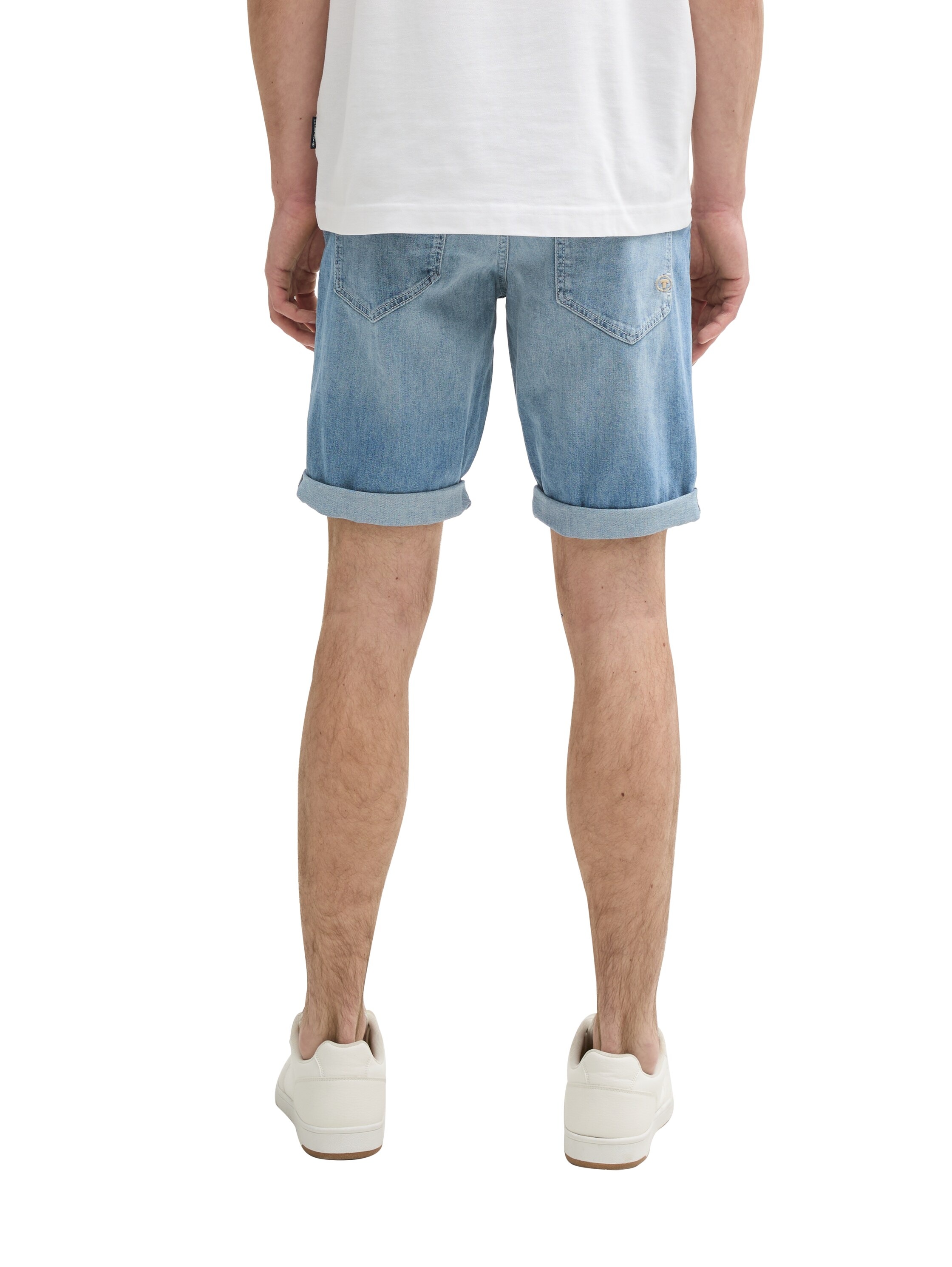 TOM TAILOR Jeansshorts »JOSH«, im Five-Pocket Style