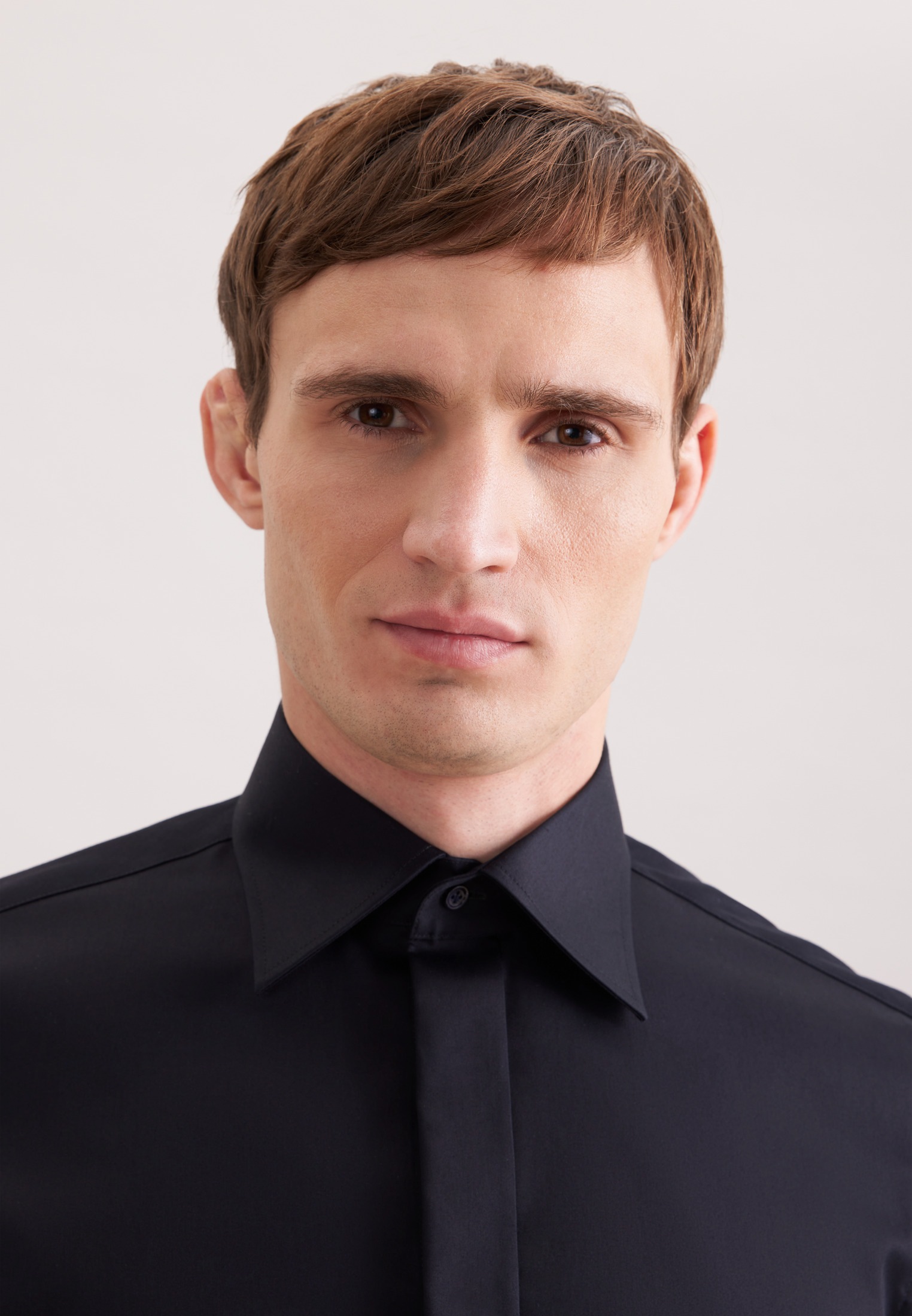 Thumbnail - seidensticker Smokinghemd Gala Uni