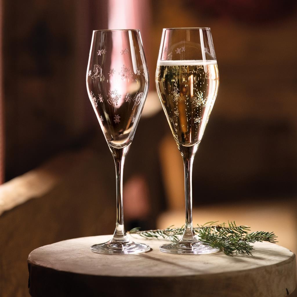 Villeroy & Boch Gläser-Set »Wein- und Sektgläser-Set Toy's Delight 18er Set transparent« Spülmaschinenfest