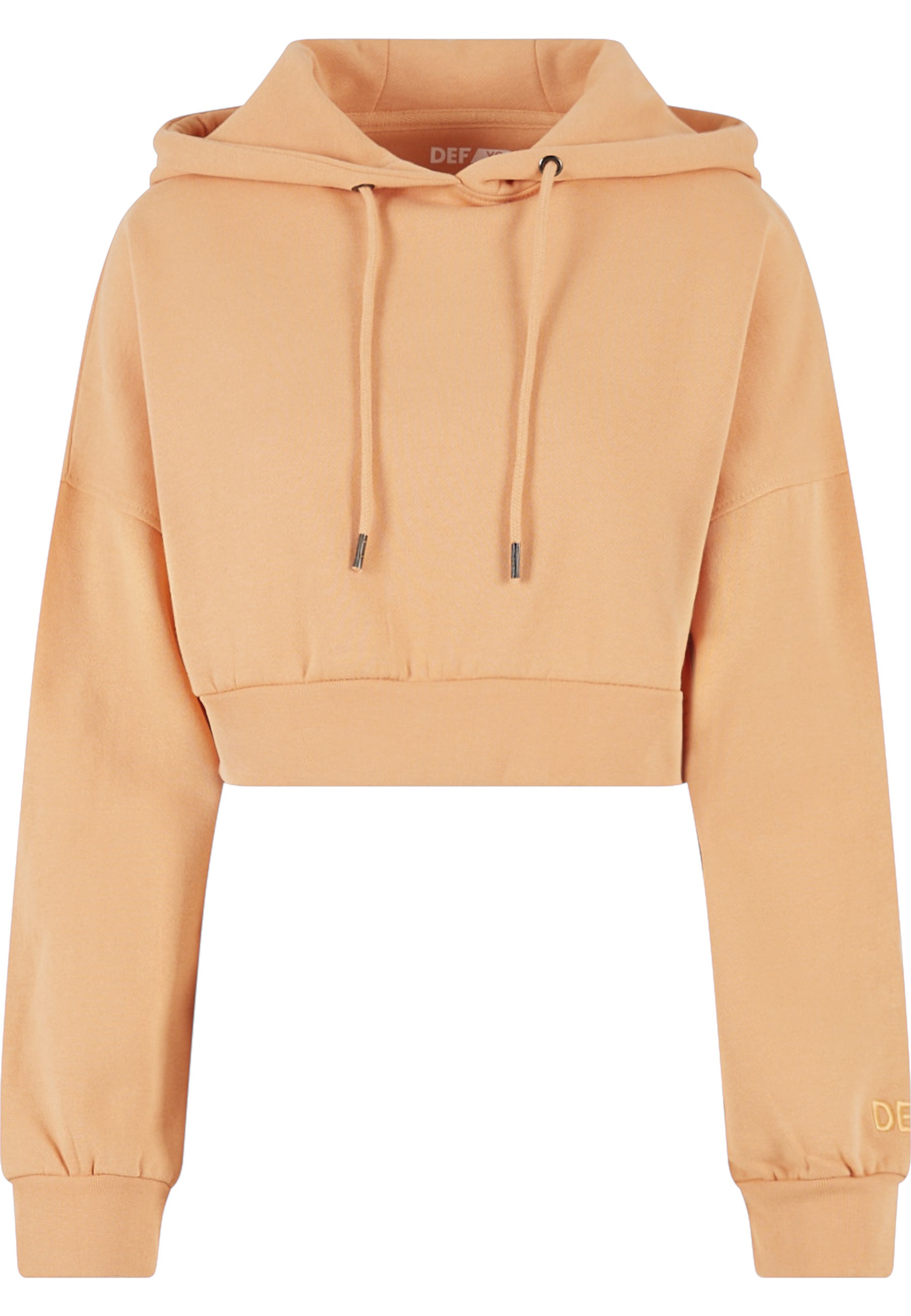 DEF Hoodie "DEF Herren Cropped Hoody", 1 Stk.