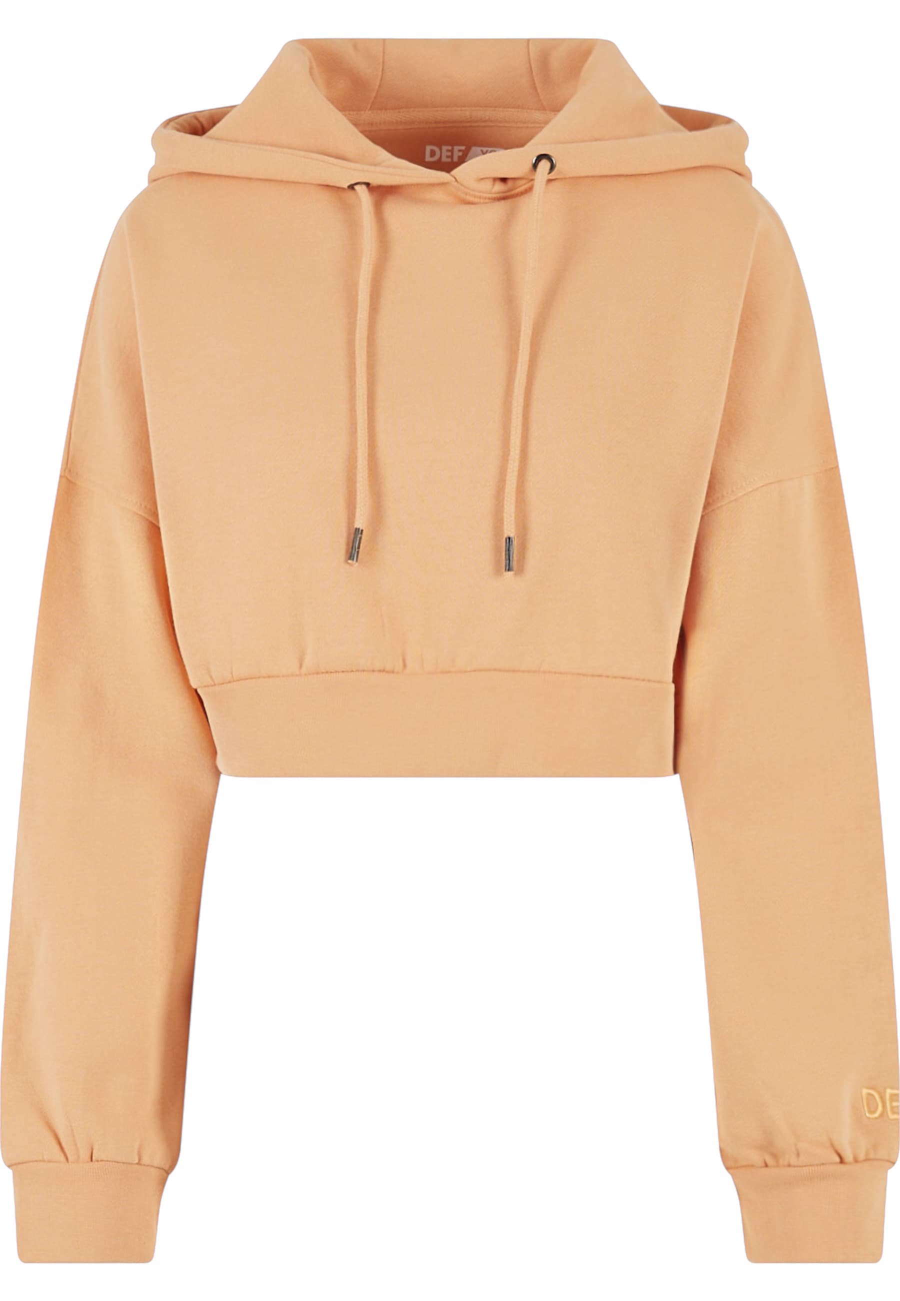 DEF Kapuzensweatshirt "DEF Herren Cropped Hoody", 1 Stk. günstig online kaufen