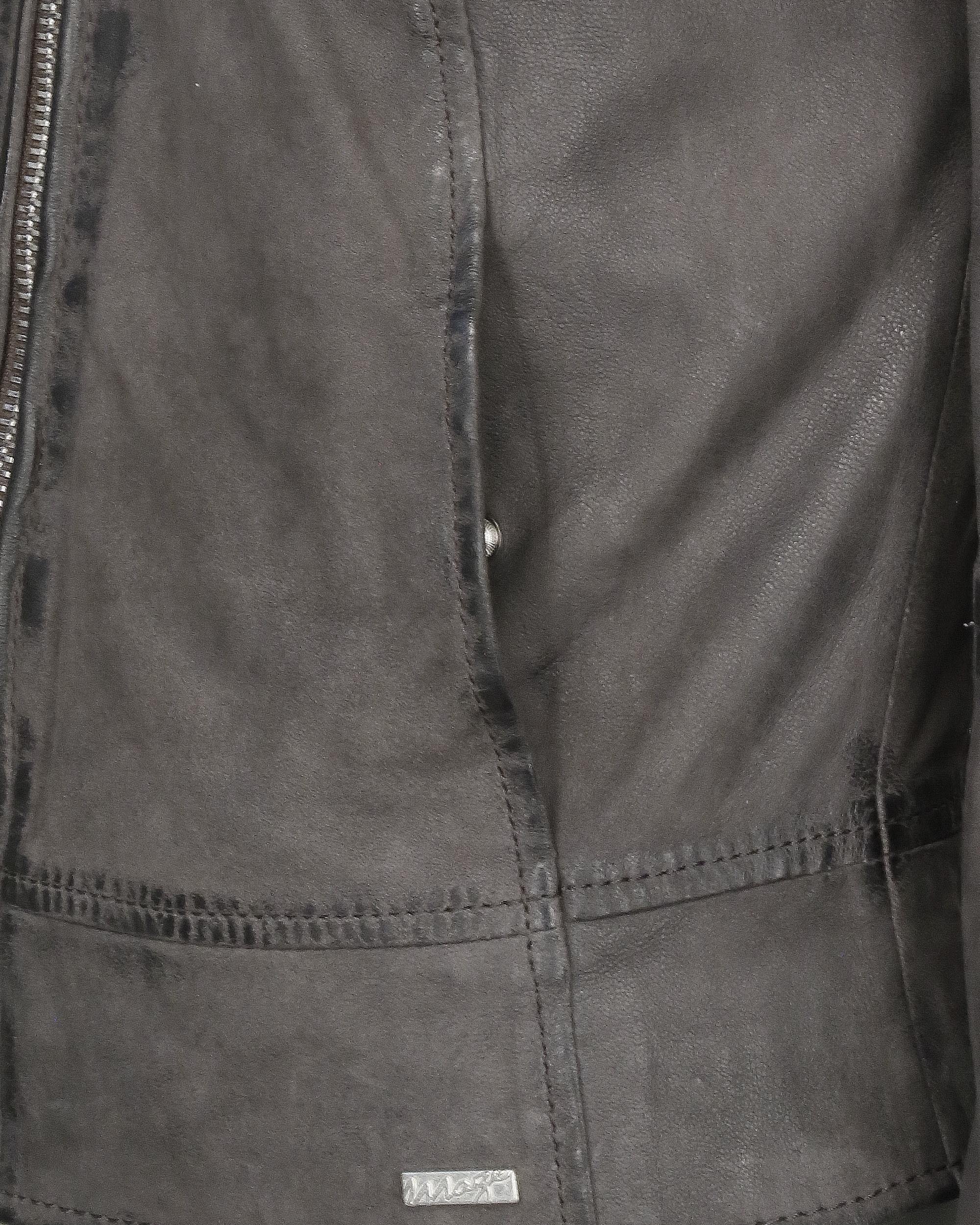 Maze Lederjacke »Donie«
