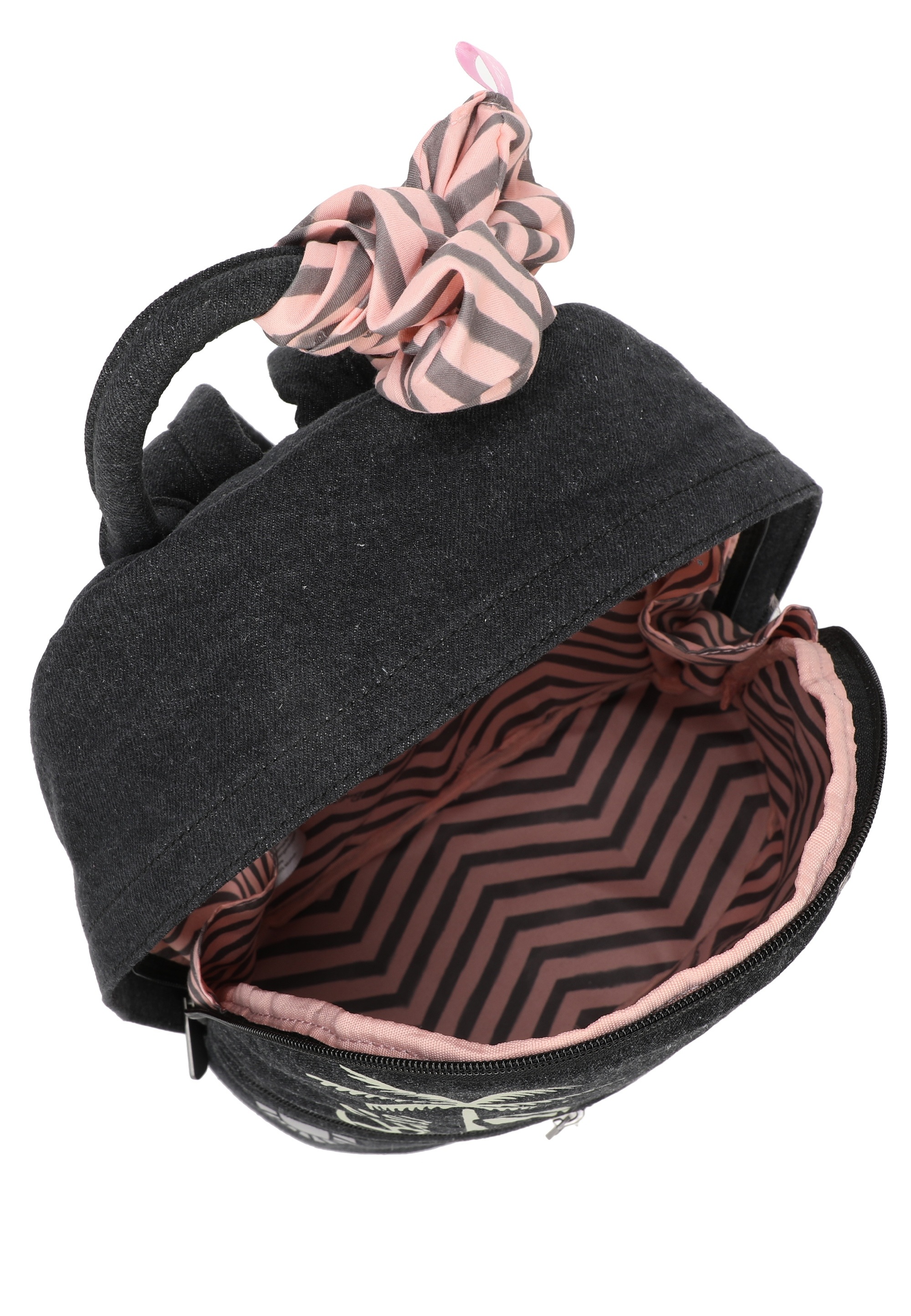 Fritzi aus Preußen Cityrucksack »Backpack Malibu Barbie«, mit dekorativem Barbie-Print
