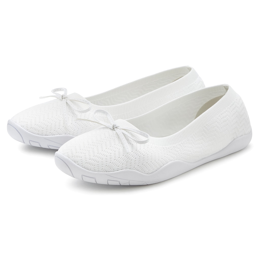 LASCANA Sneaker Ballerinas