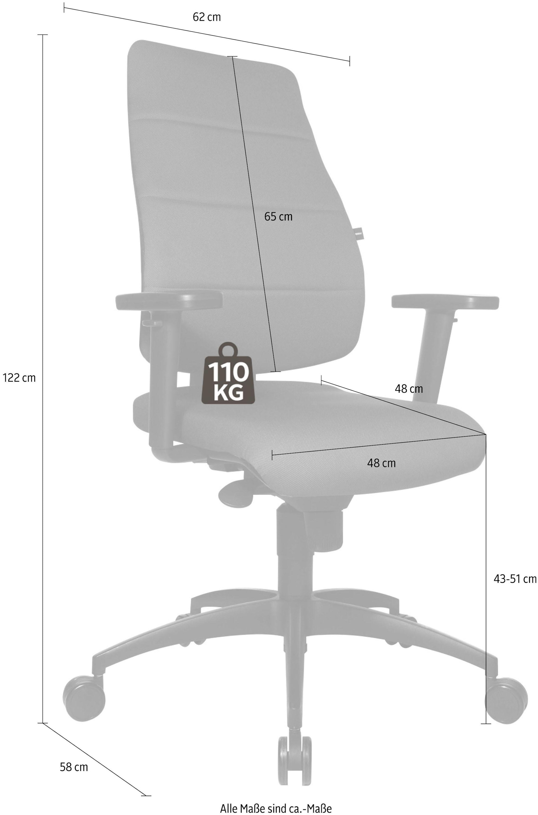 TOPSTAR Bürostuhl »Syncro Soft«