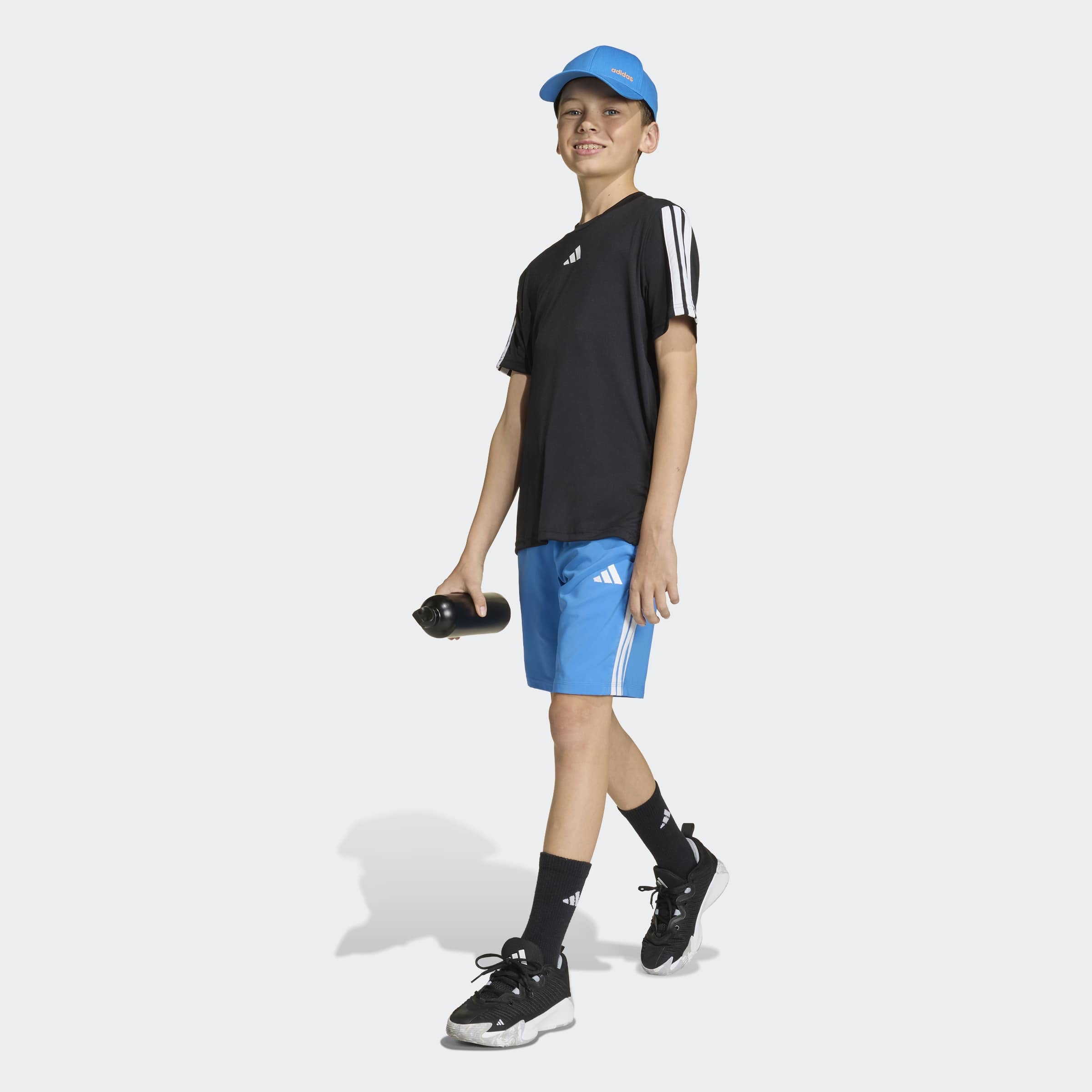 adidas Sportswear Shorts »ESSENTIALS CLIMACOOL KIDS«