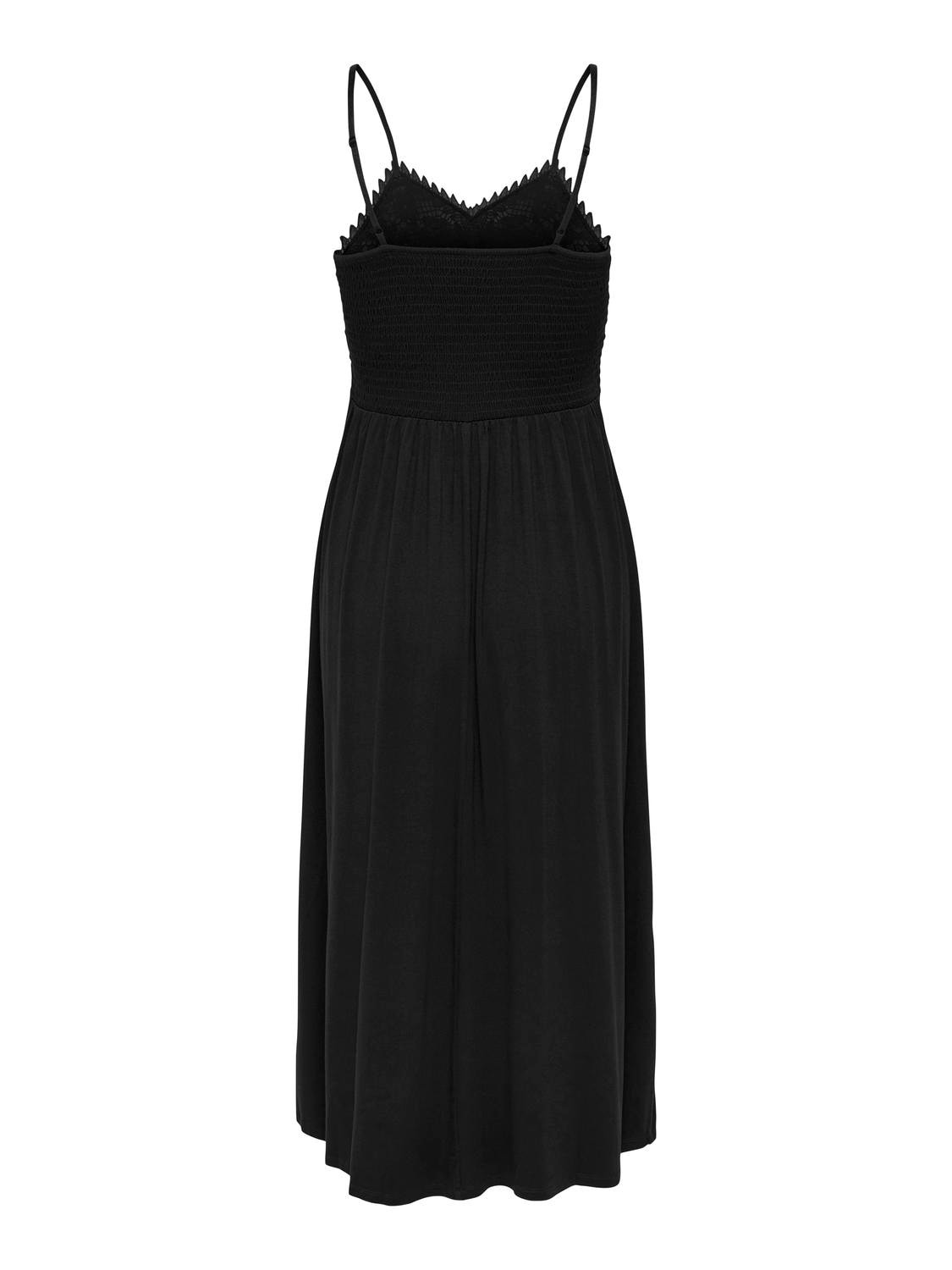 ONLY Spaghettikleid »ONLHONEY STRAP DRESS JRS«