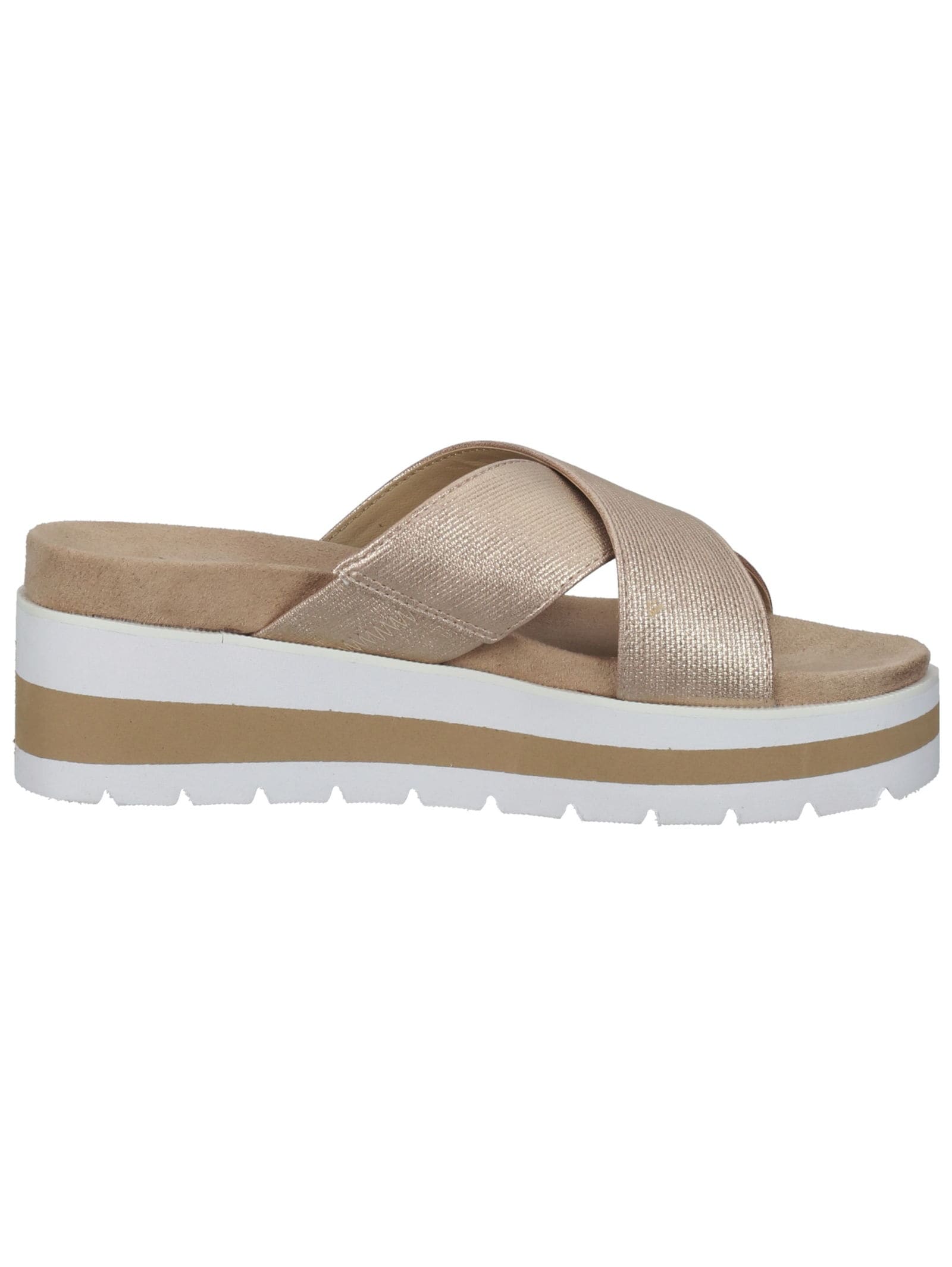 Bullboxer Pantolette »Bullboxer Pantoletten Lederimitat«