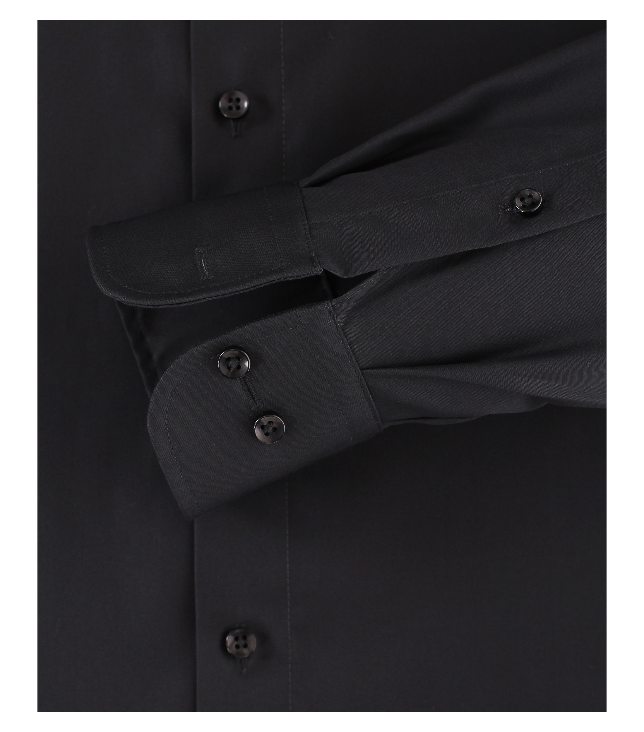 CASAMODA Businesshemd »CASAMODA Businesshemd extra langer Arm 72cm uni«
