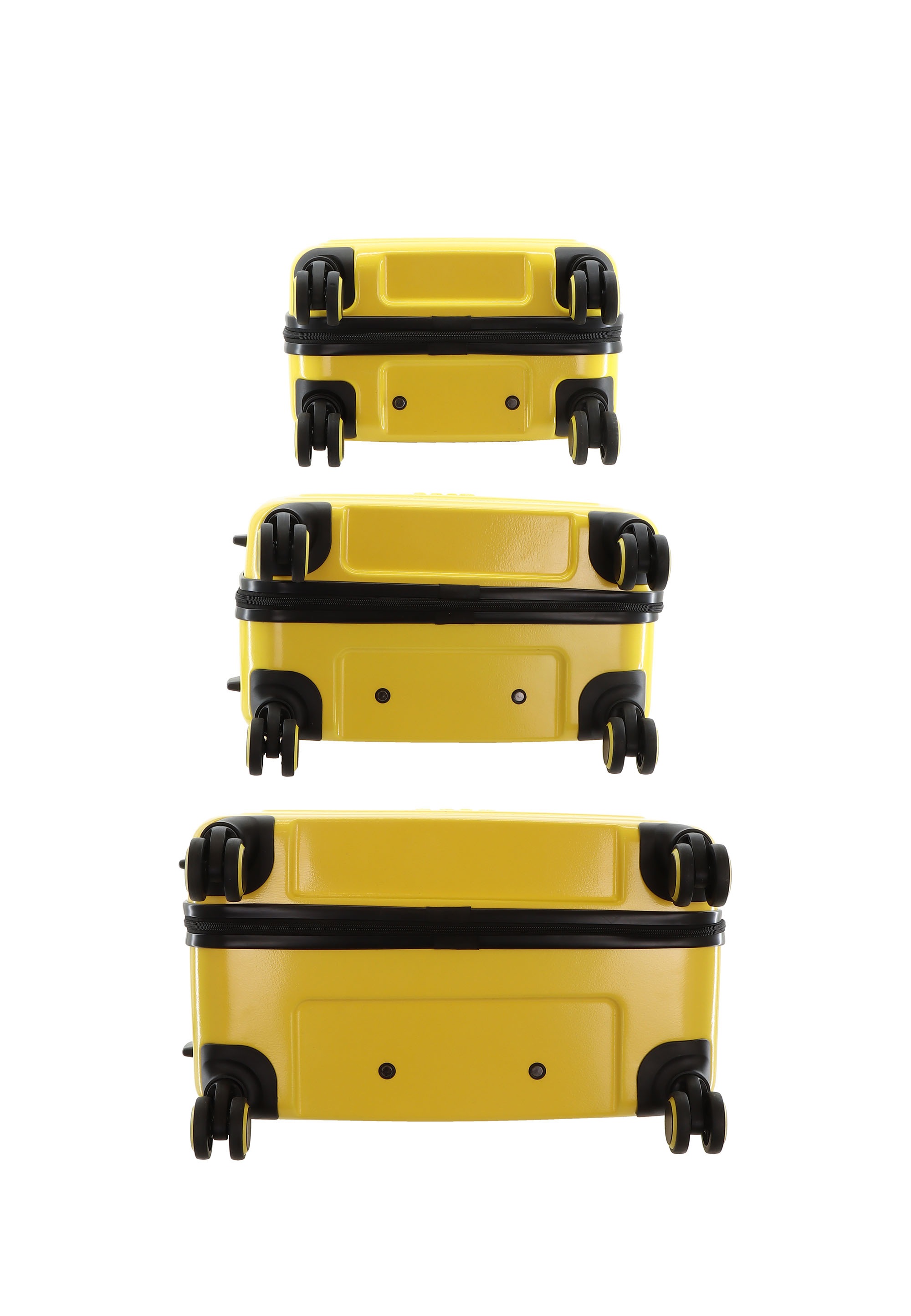 NATIONAL GEOGRAPHIC Koffer »Balance«, mit RPET-Polyester-Material