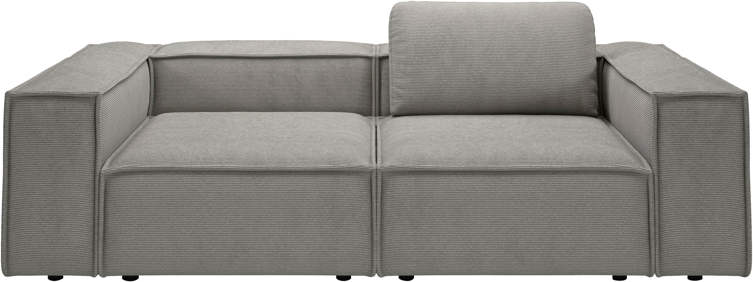Places of Style 2-Sitzer "Watertown, modernes Sofa 246 cm breit, auch in Fe günstig online kaufen