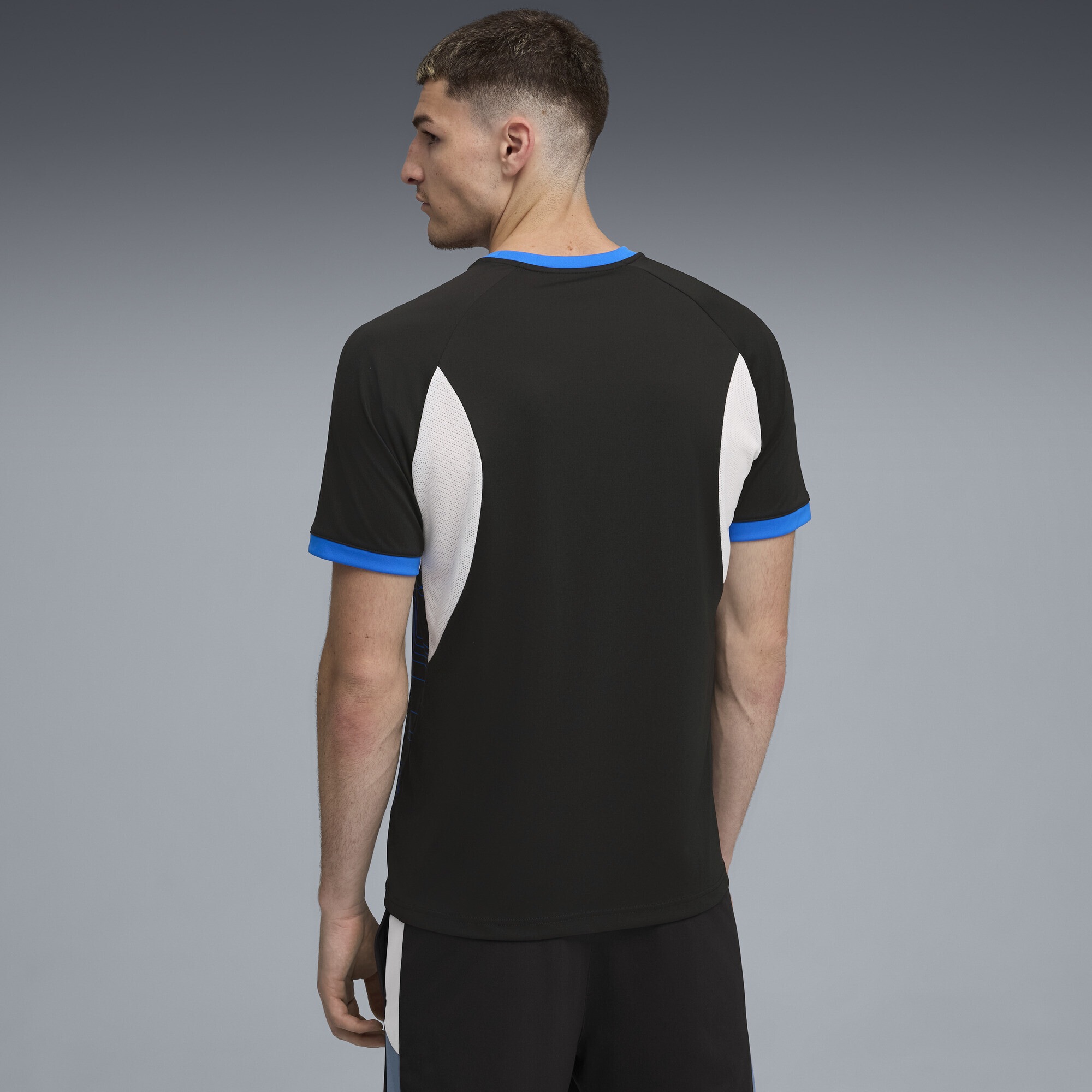 PUMA Trainingsshirt »individualLIGA Graphic Fußballtrikot Herren«