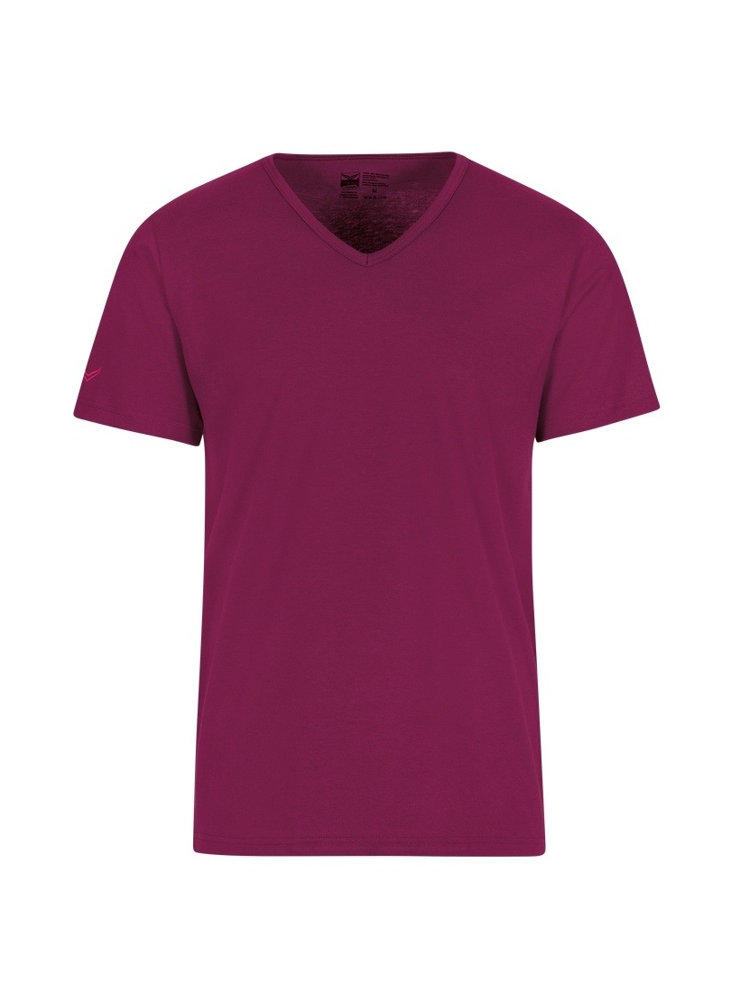 Trigema T-Shirt | »TRIGEMA BAUR (kbA)« kaufen Bio-Baumwolle 100% V-Shirt für aus