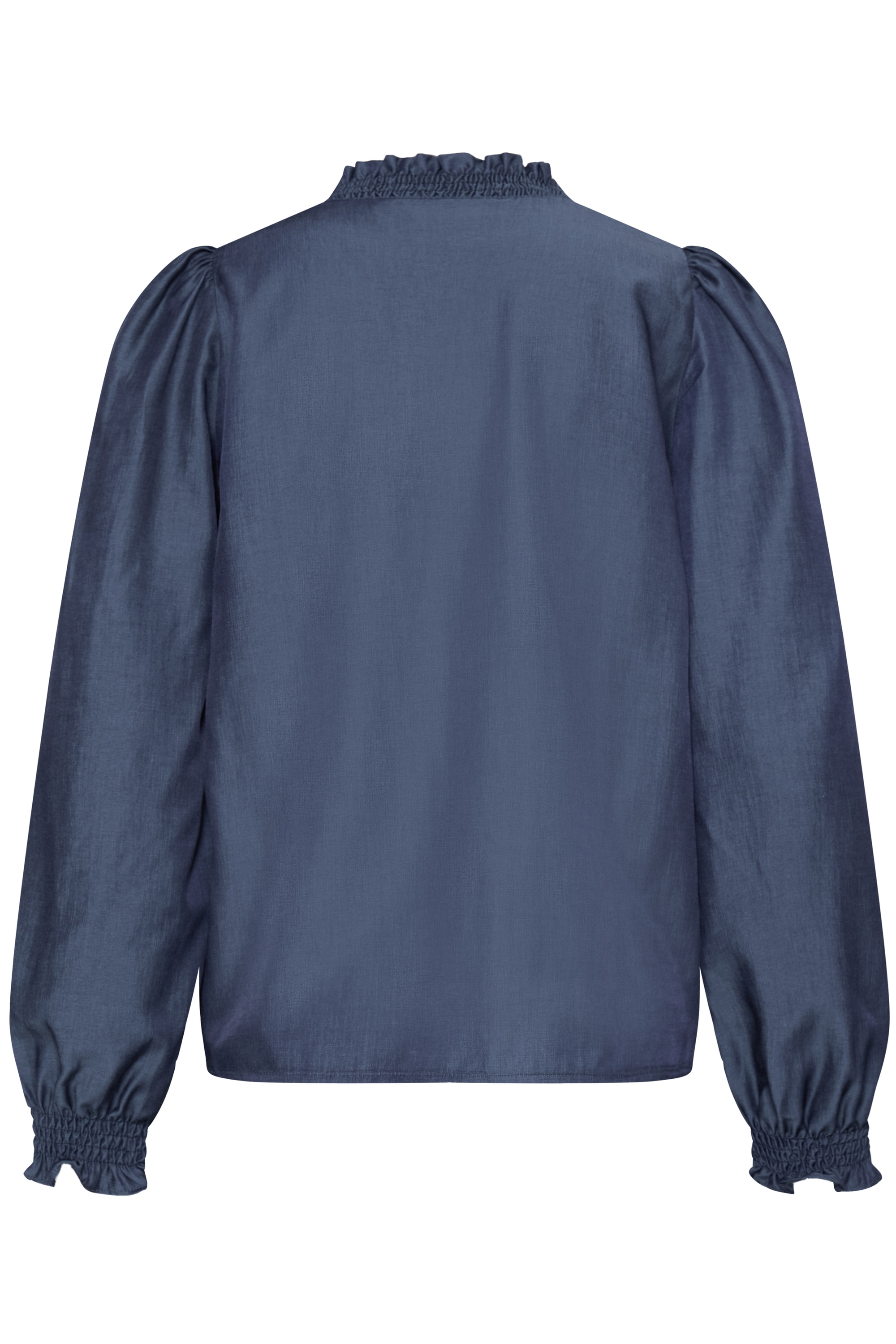 Pulz Jeans Langarmbluse »Pulz Jeans Bluse langarm PZCHOLE«