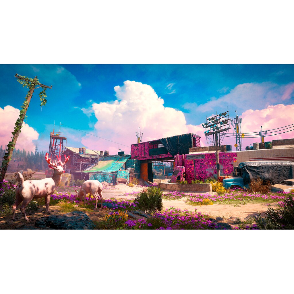 UBISOFT Spielesoftware »Far Cry New Dawn«, PlayStation 4