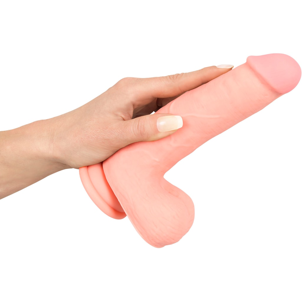 You2Toys Dildo »Medical Silicone Dildo«