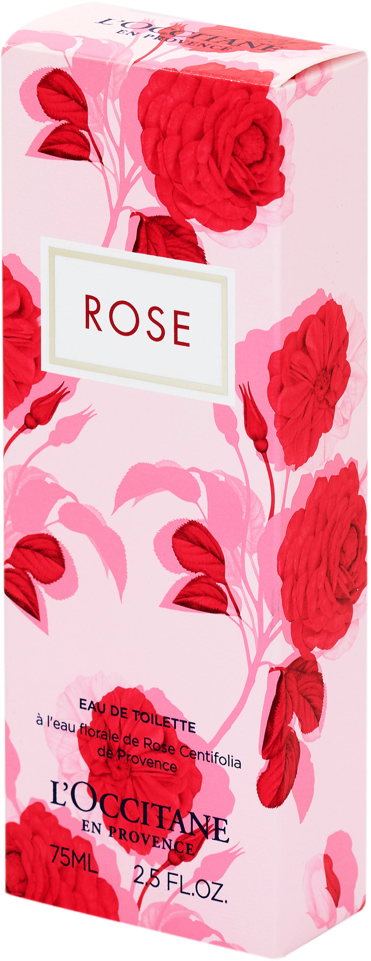 L'OCCITANE Eau de Toilette »Rose«