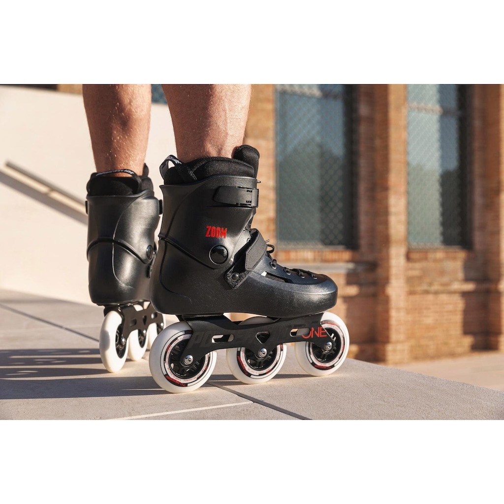 Powerslide Inlineskates »Zoom Black 100«