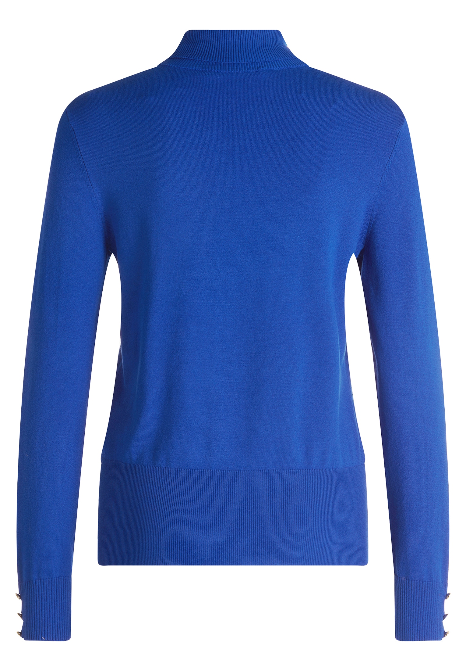 Betty Barclay Strickpullover »Betty Barclay Damen Rollkragenpullover langarm«, (1 tlg.)