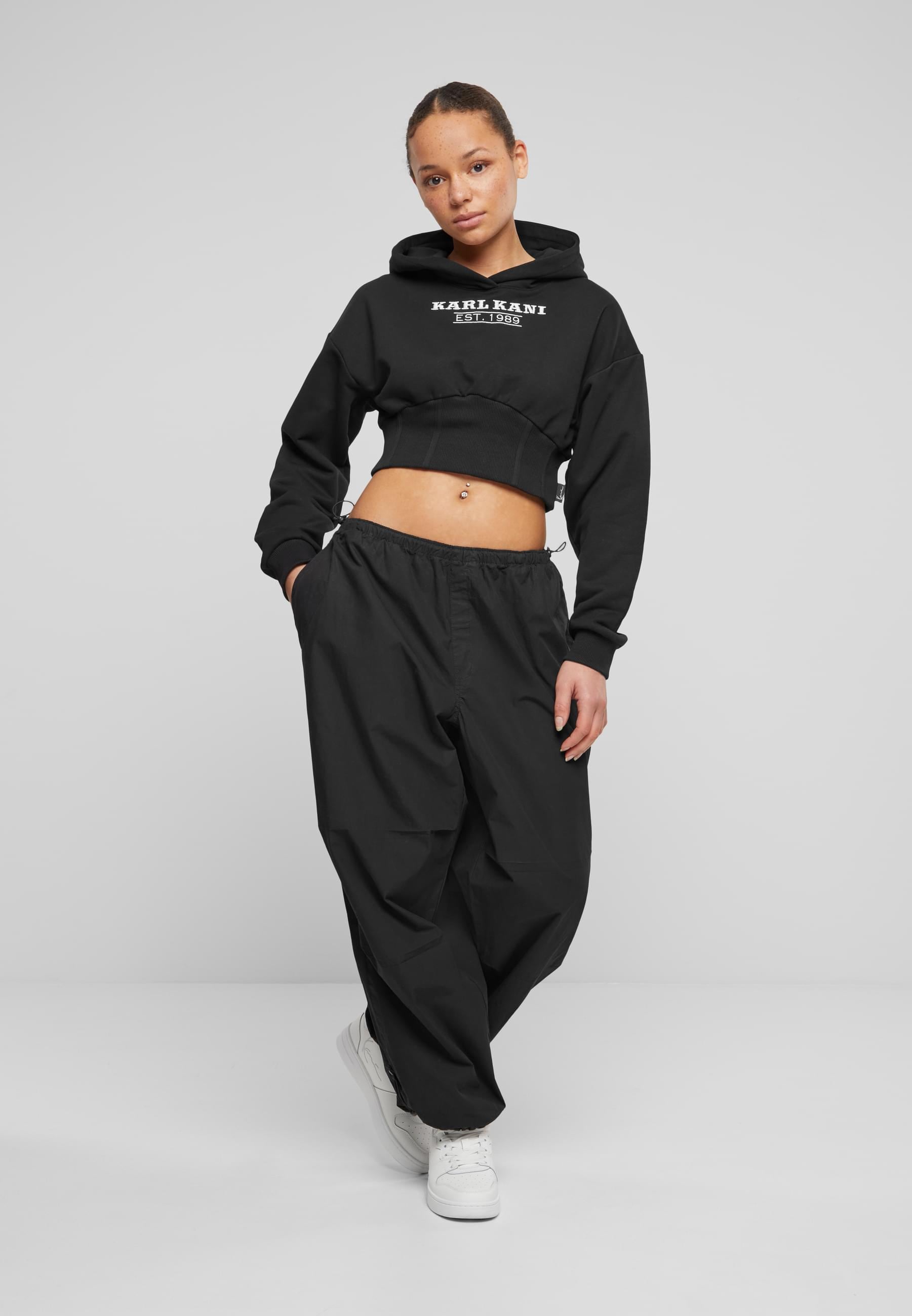 Karl Kani Kapuzenpullover »Karl Kani Damen«, (1 tlg.)