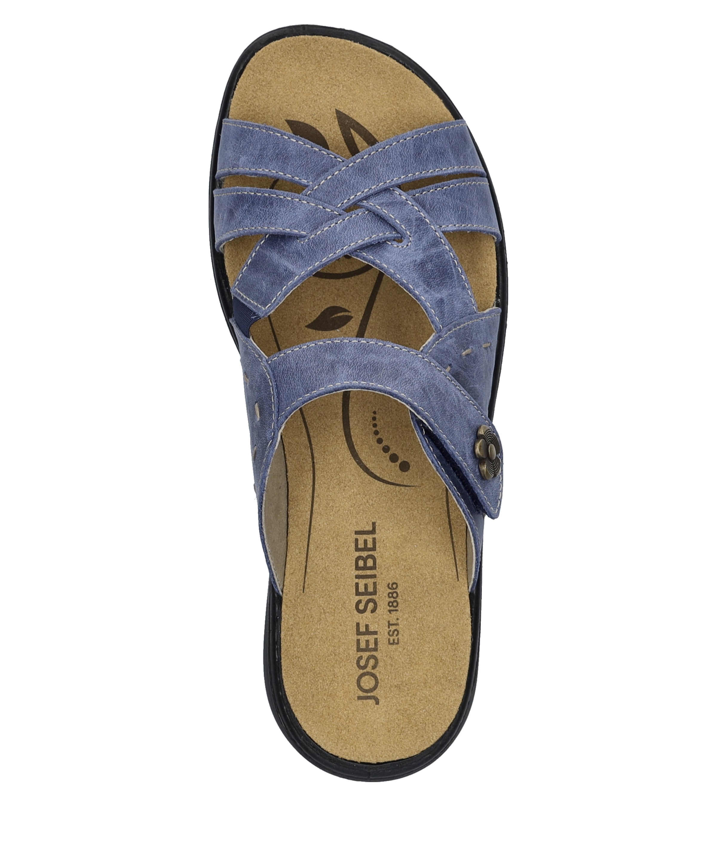 Josef Seibel Sandale »Ibiza 99, dunkelblau«