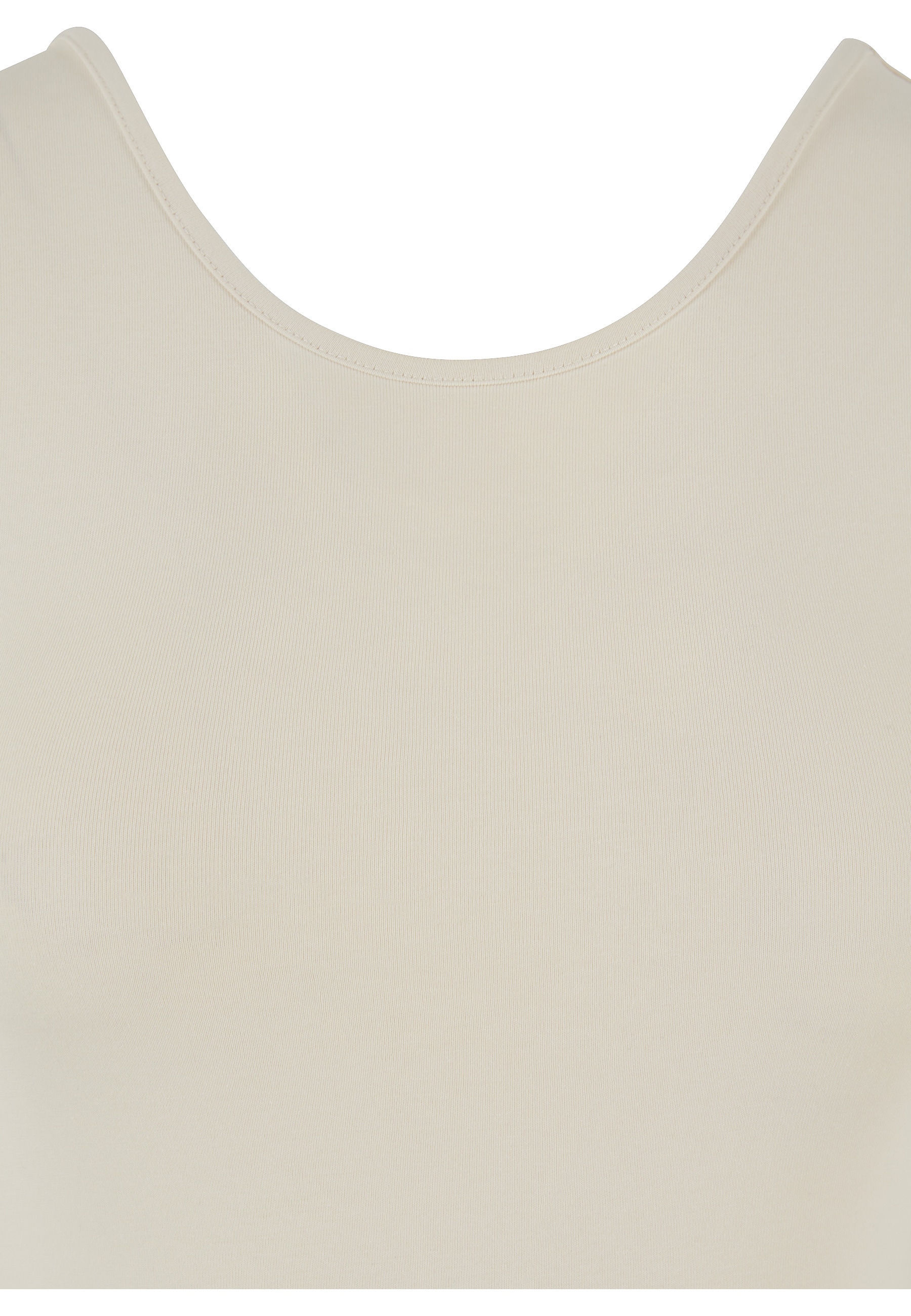 URBAN CLASSICS Body »Urban Classics Damen Ladies Organic Stretch Jersey Body«