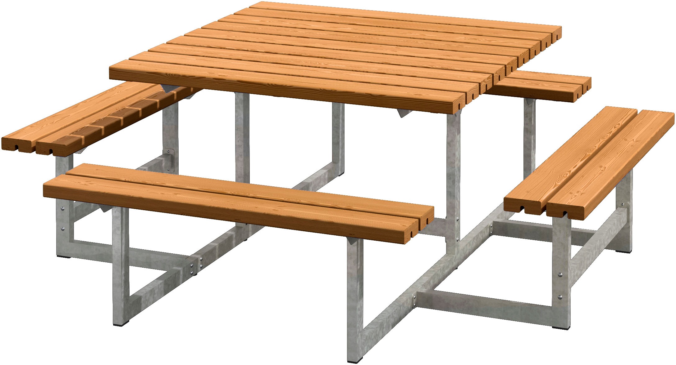 PLUS Garten-Essgruppe »»Picnic« Kombimöbel«...