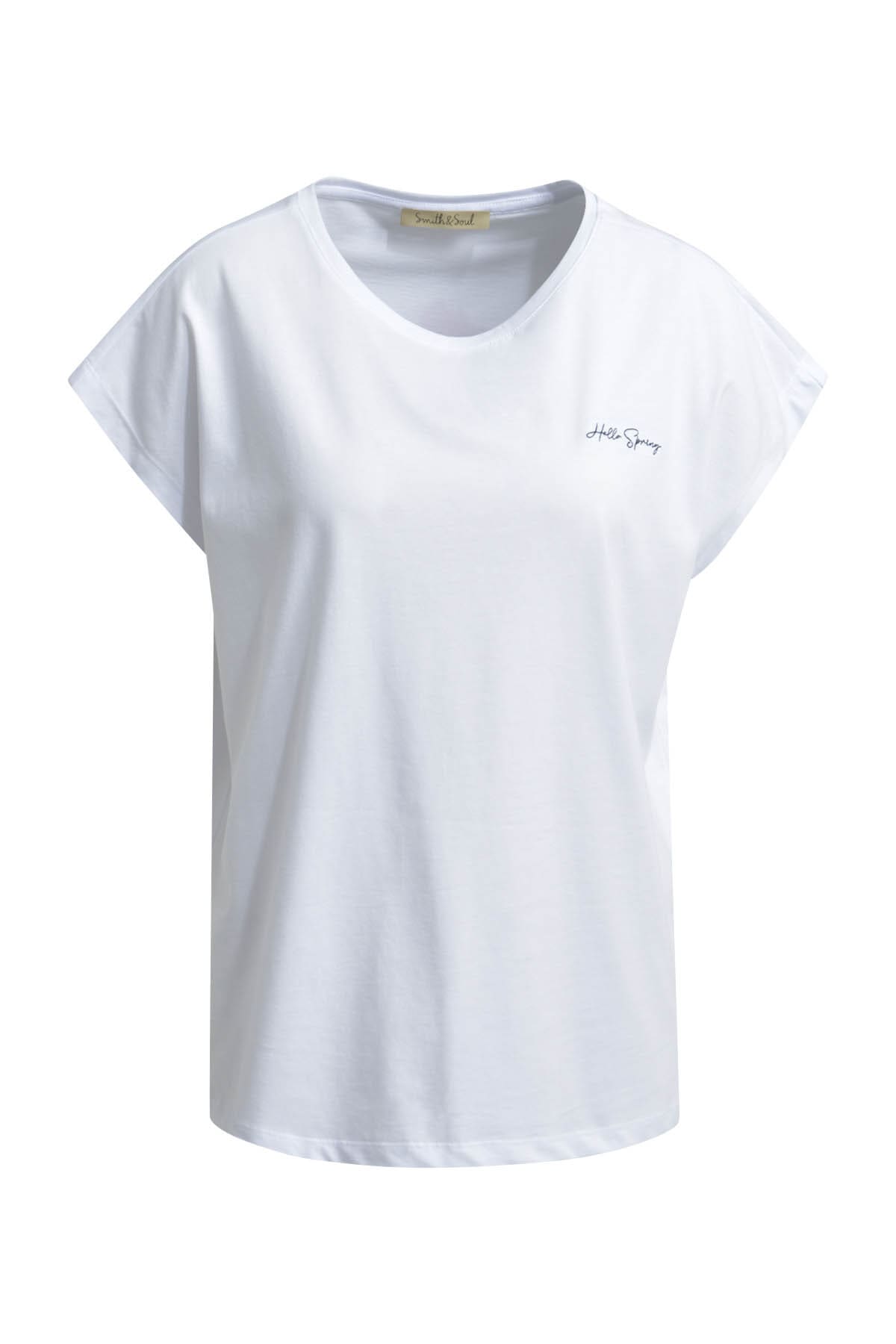 Smith & Soul Rundhalsshirt