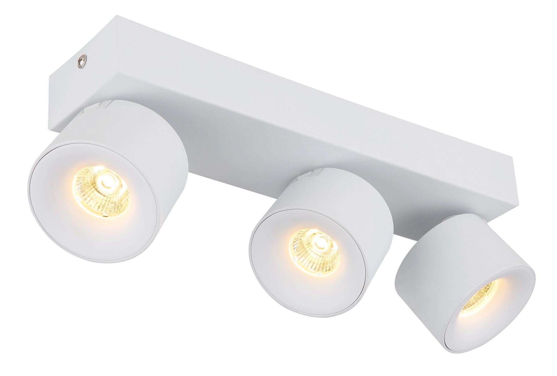 GLOBO LIGHTING LED Deckenstrahler »RAE«, 3 flammig, Leuchtmittel LED-Modul | LED fest integriert, Deckenspot, Wohnraum, Flur, Arbeitszimmer