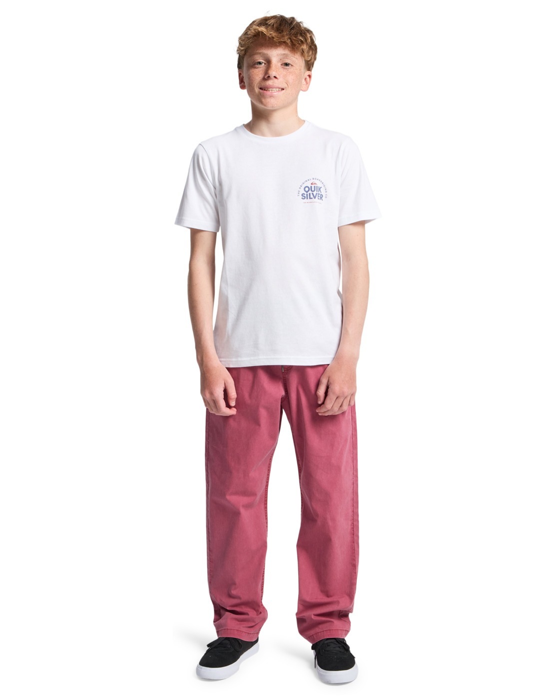 Quiksilver T-Shirt »Fundamental Ride«
