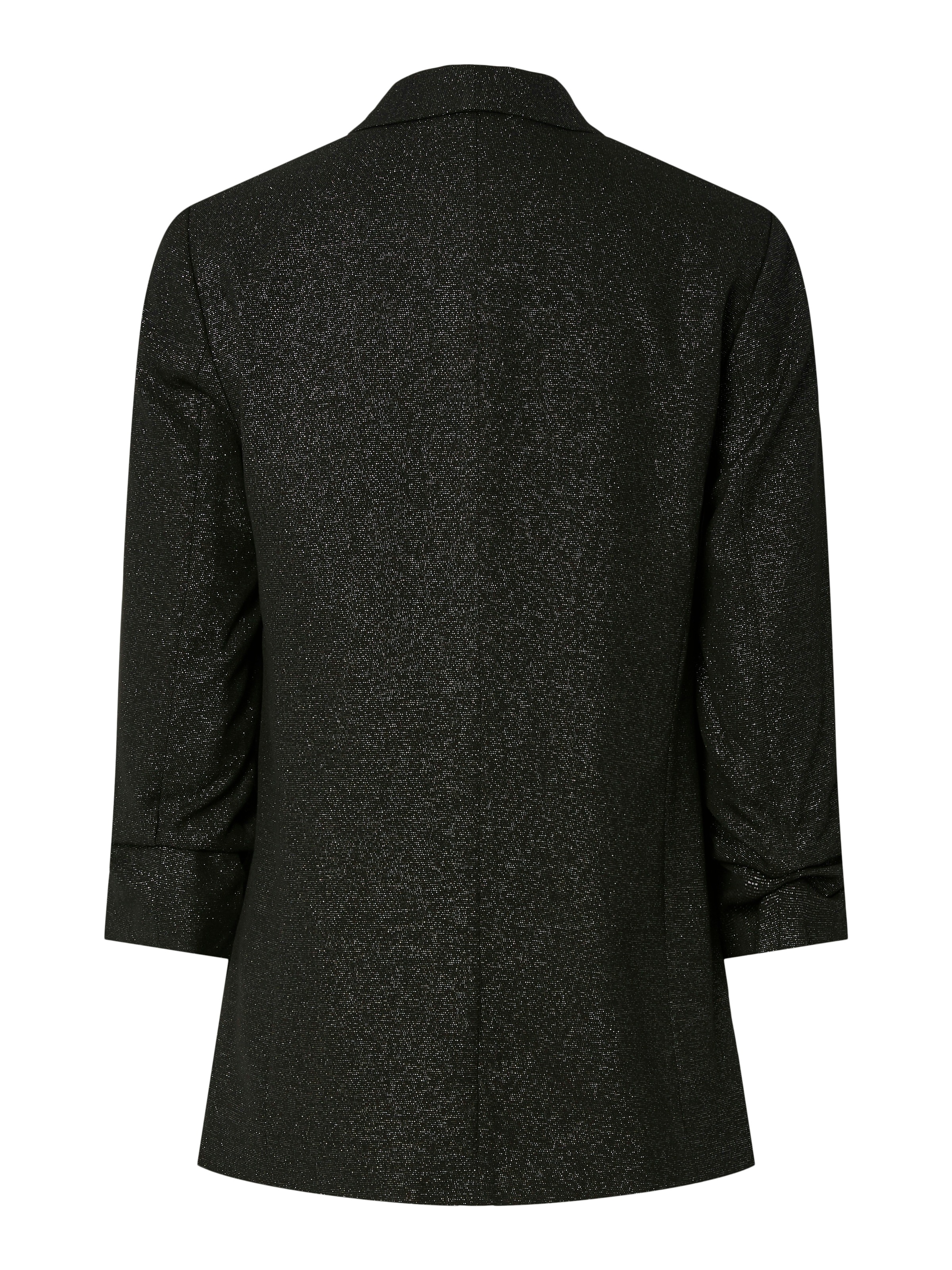 pieces Longblazer »PCBOSELLA 3/4 GLITTER BLAZER NOOS«
