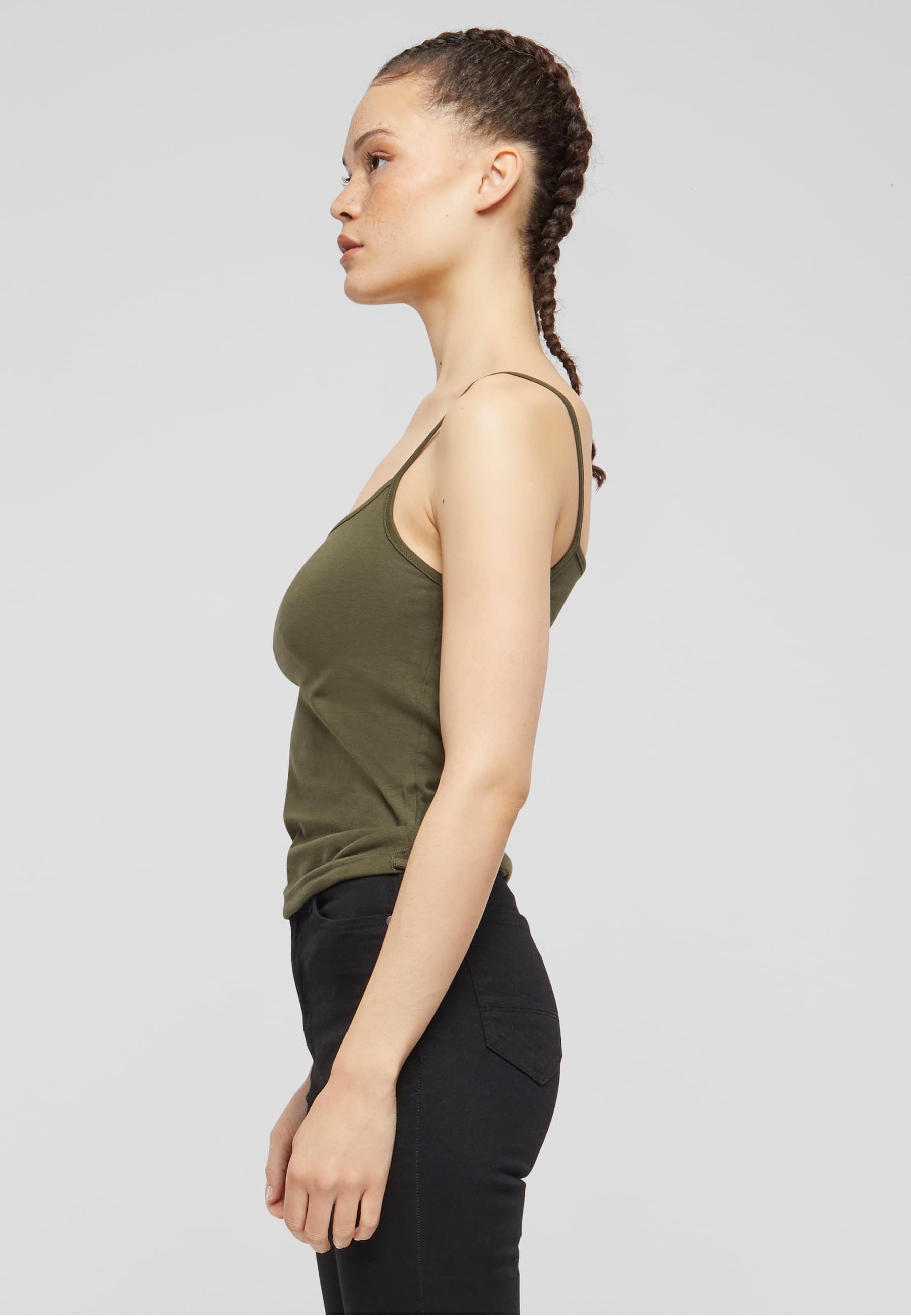 Brandit Muskelshirt »Brandit Damen Ladies Top Lilly«, (1 tlg.)