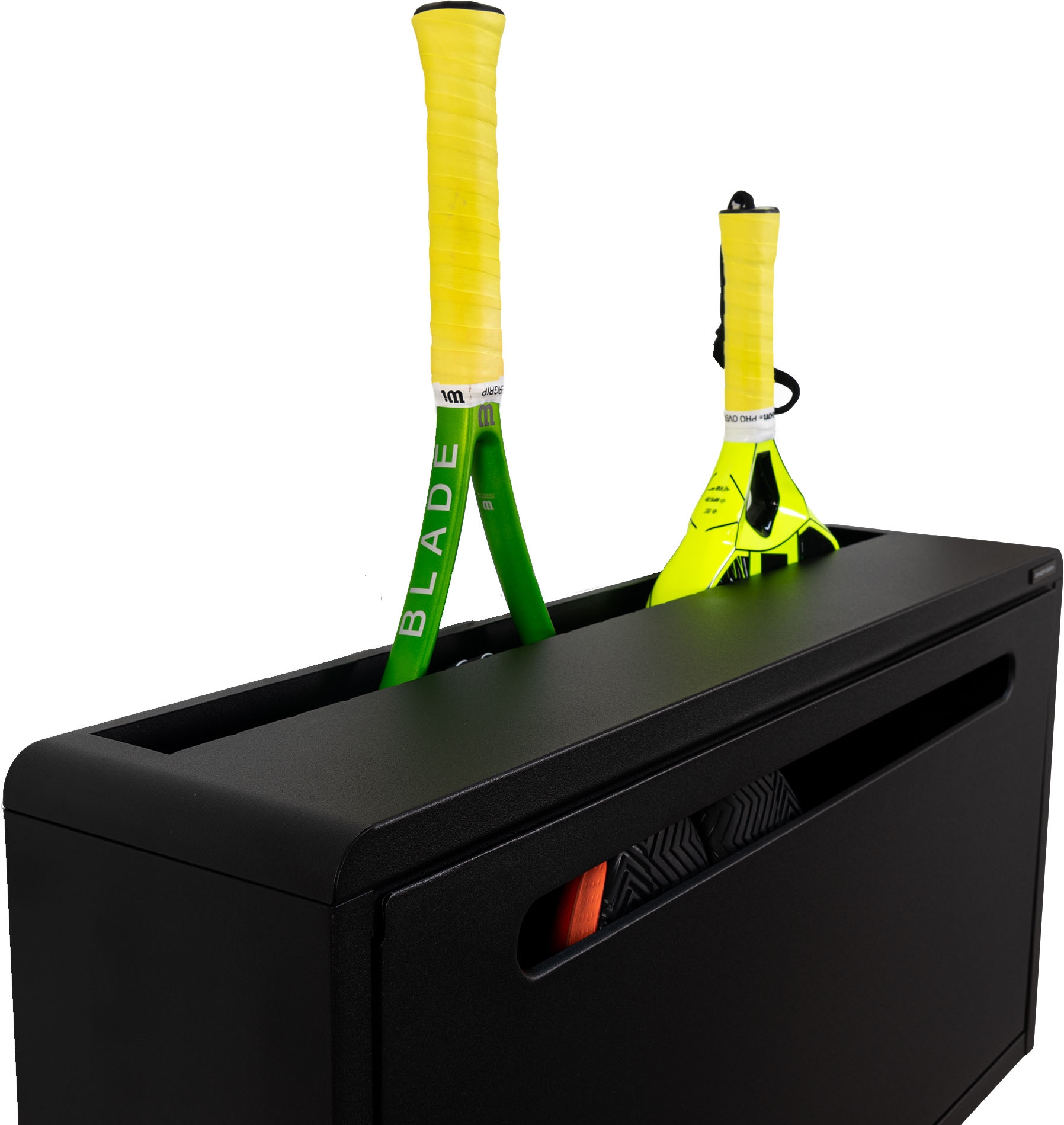 Spinder Design Schuhschrank »LUIGI«, Stahlschuhschrank mit Fach