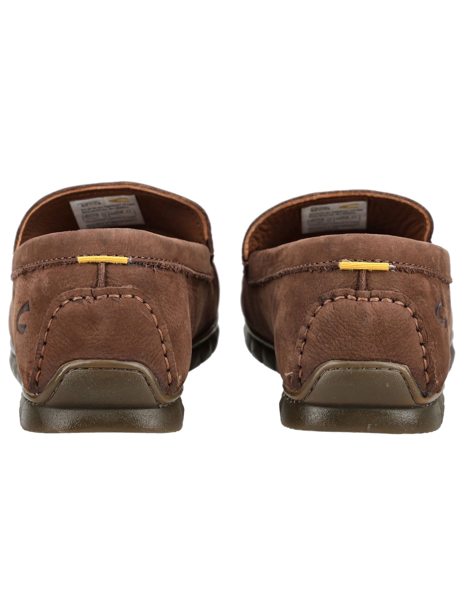 camel active Slipper »camel active Slipper Nubukleder«