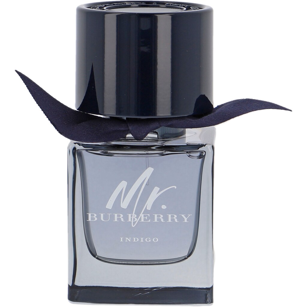 BURBERRY Eau de Toilette »Mr. Burberry Indigo«